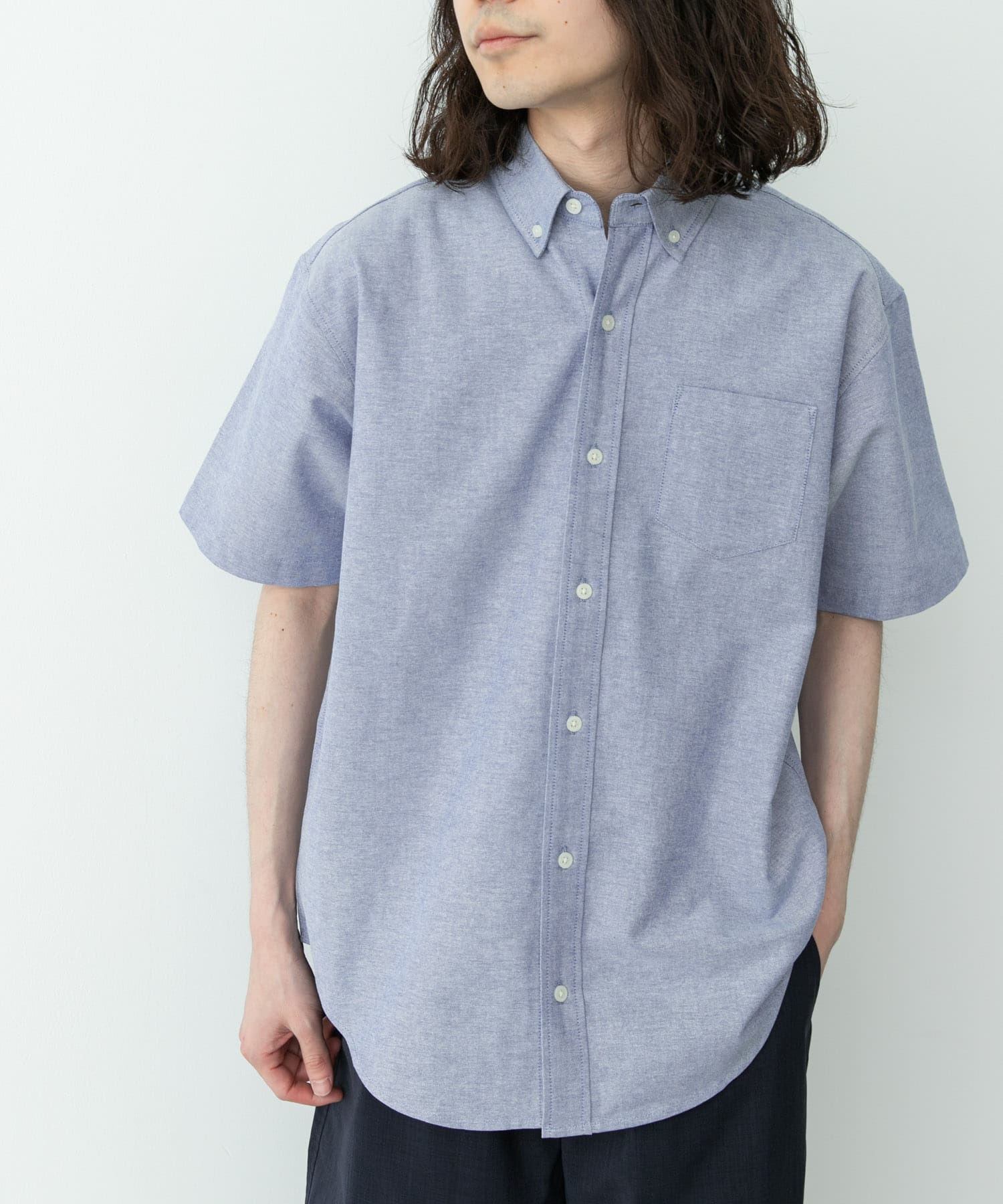 身長：173cm サイズ：L