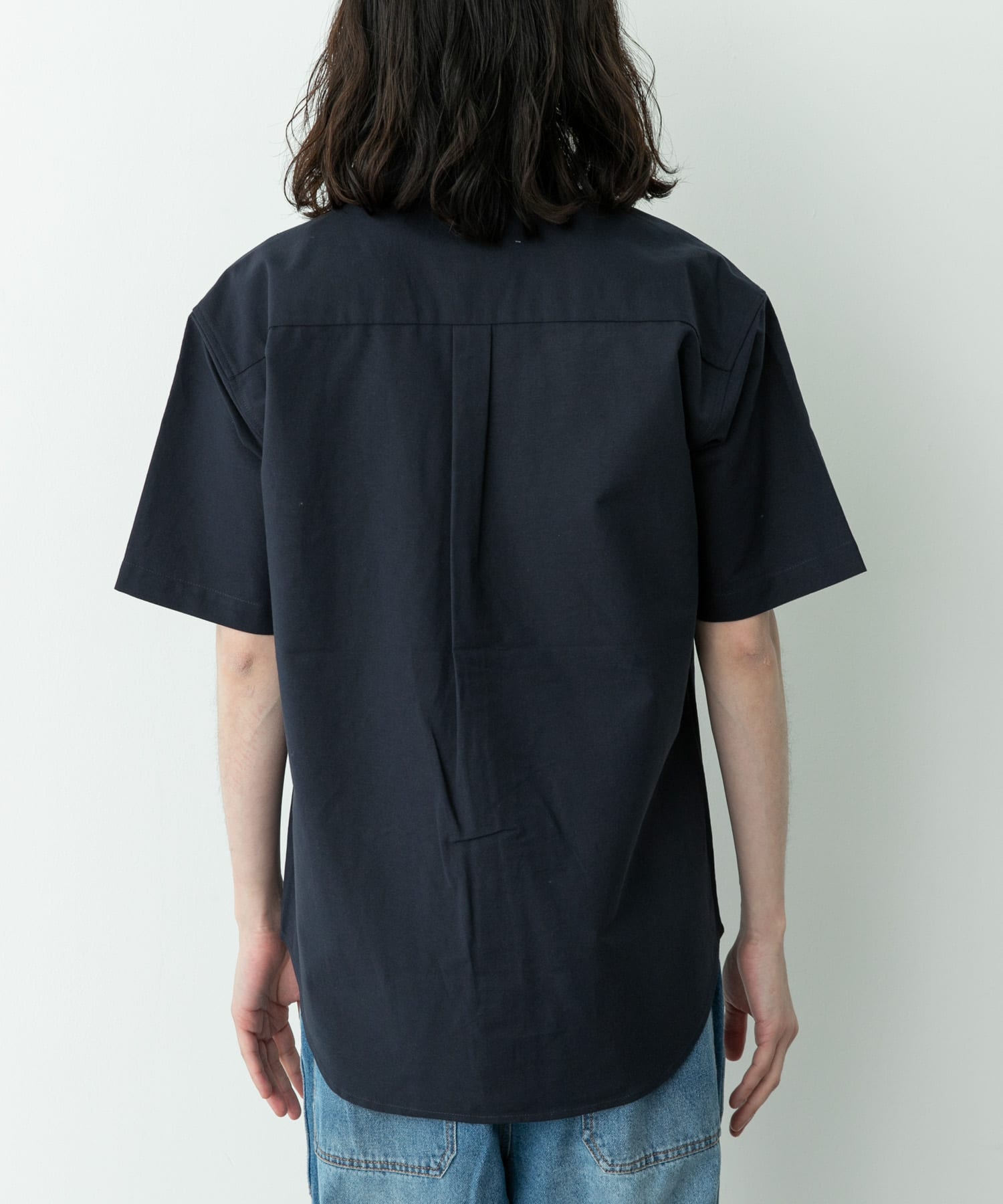 身長：173cm サイズ：L