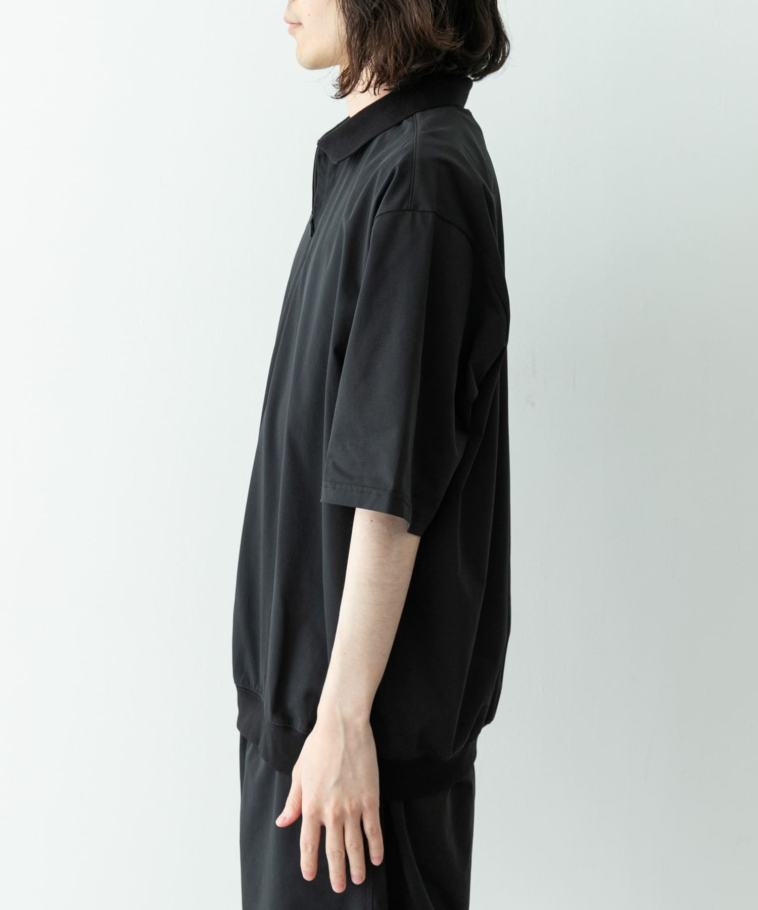 身長：173cm サイズ：L