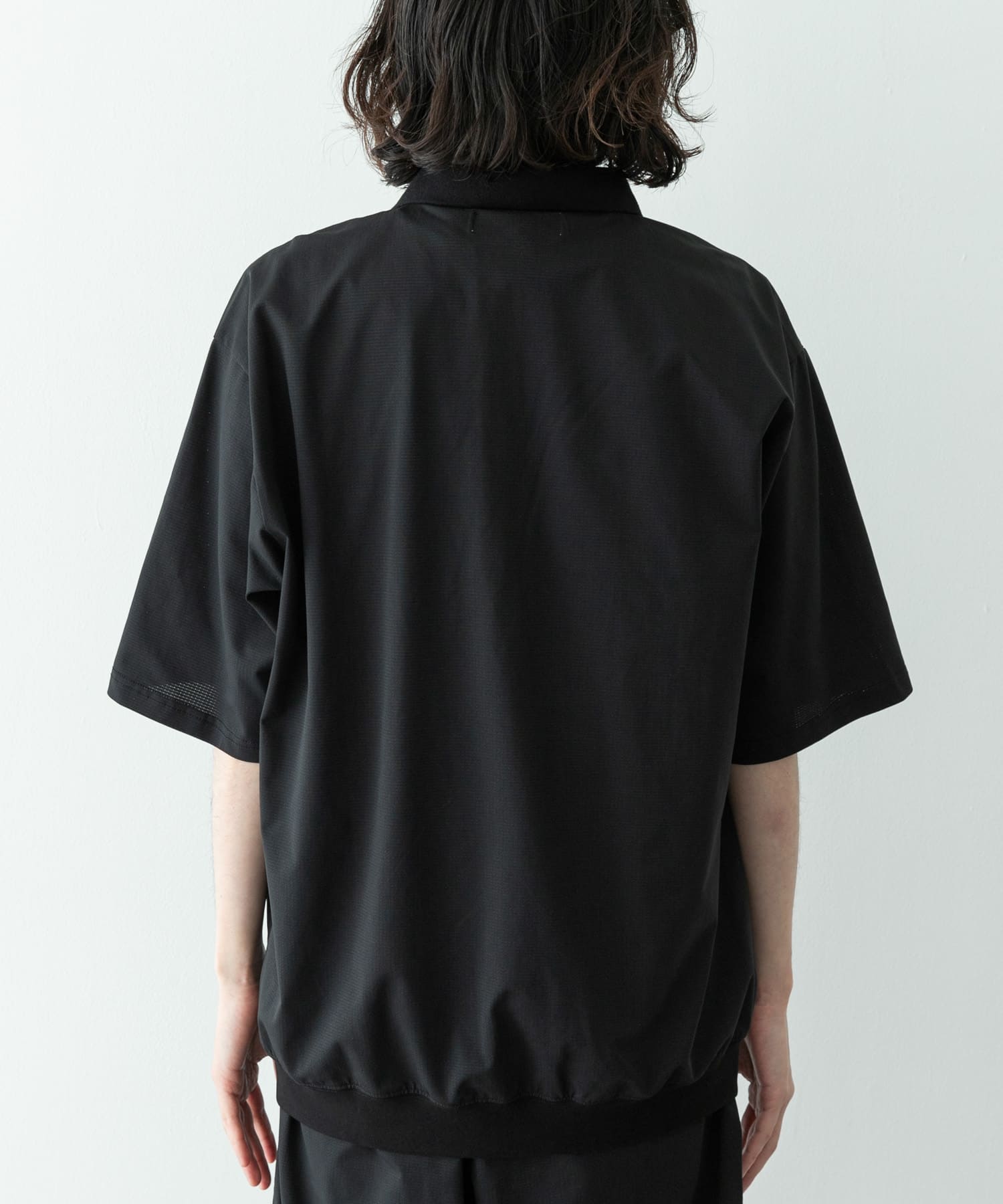身長：173cm サイズ：L