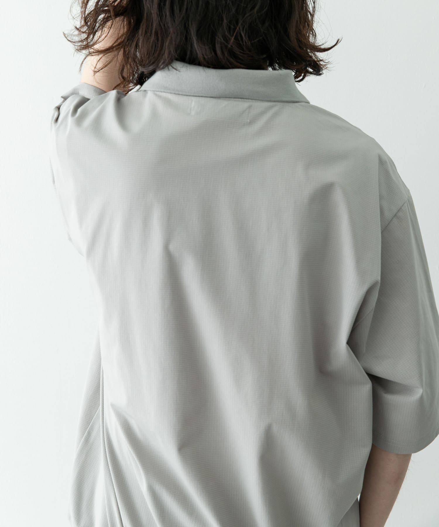 身長：173cm サイズ：L