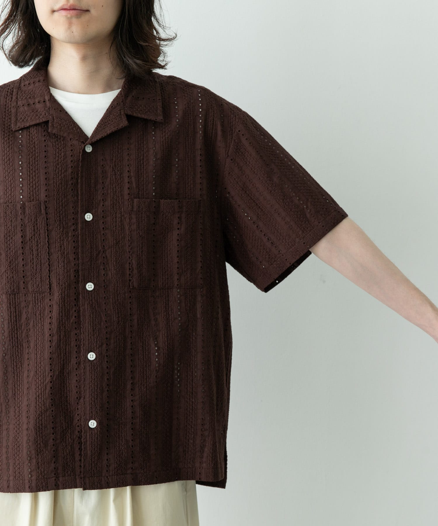 身長 : 173cm サイズ : M