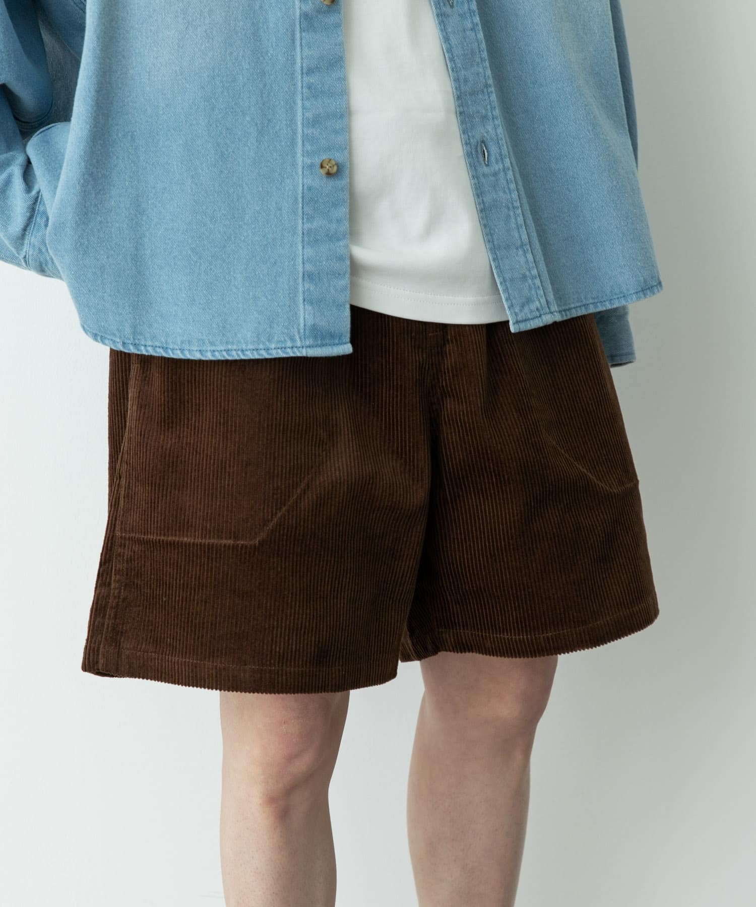 身長：173cm サイズ：L