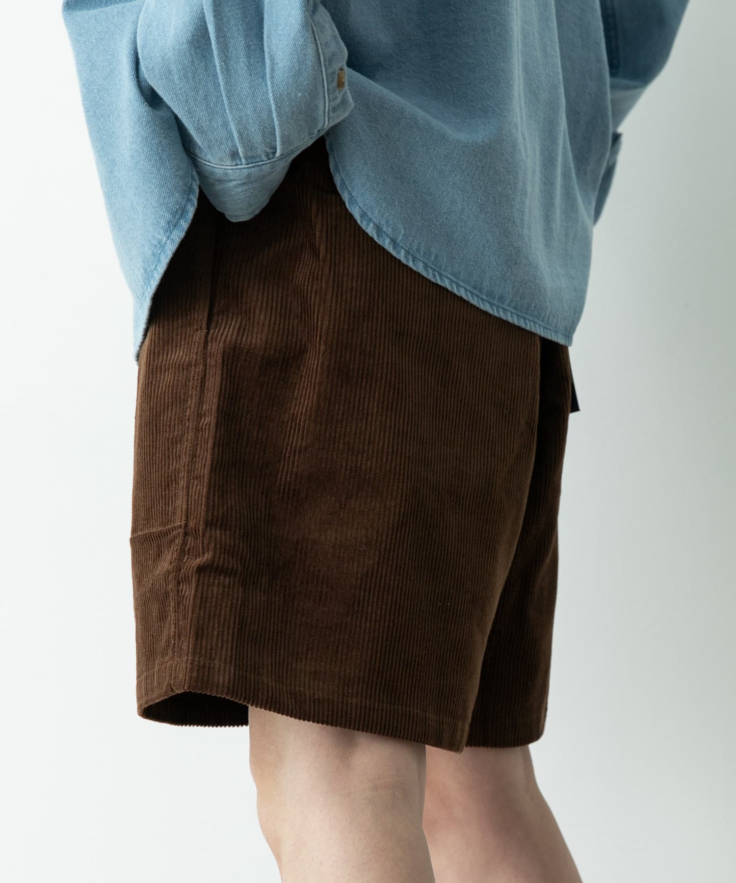 身長：173cm サイズ：L