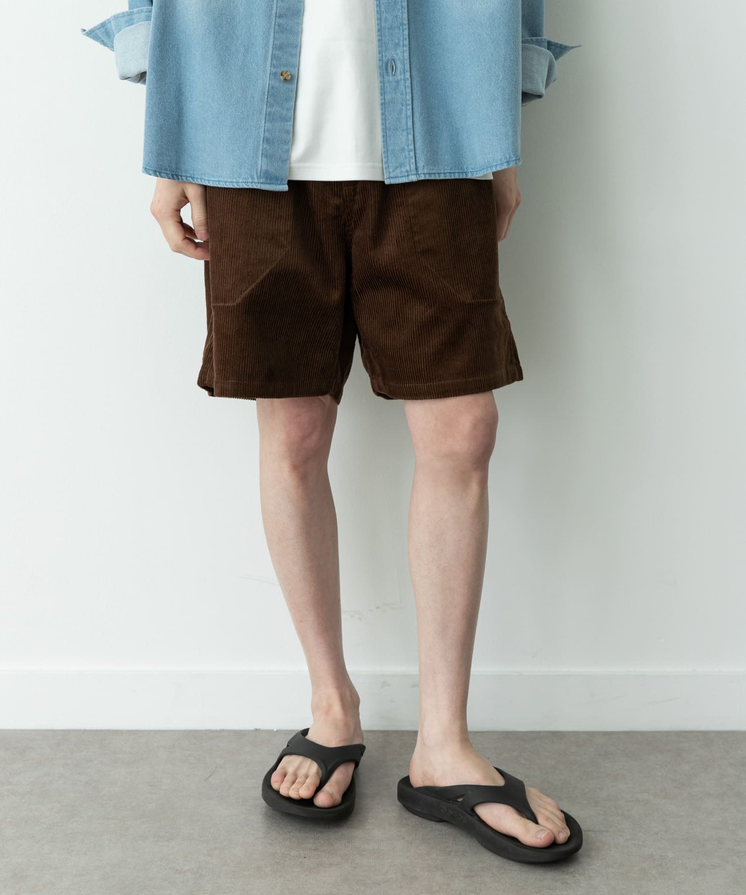 身長：173cm サイズ：L