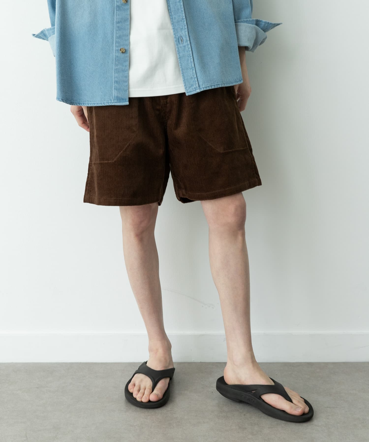 身長：173cm サイズ：L