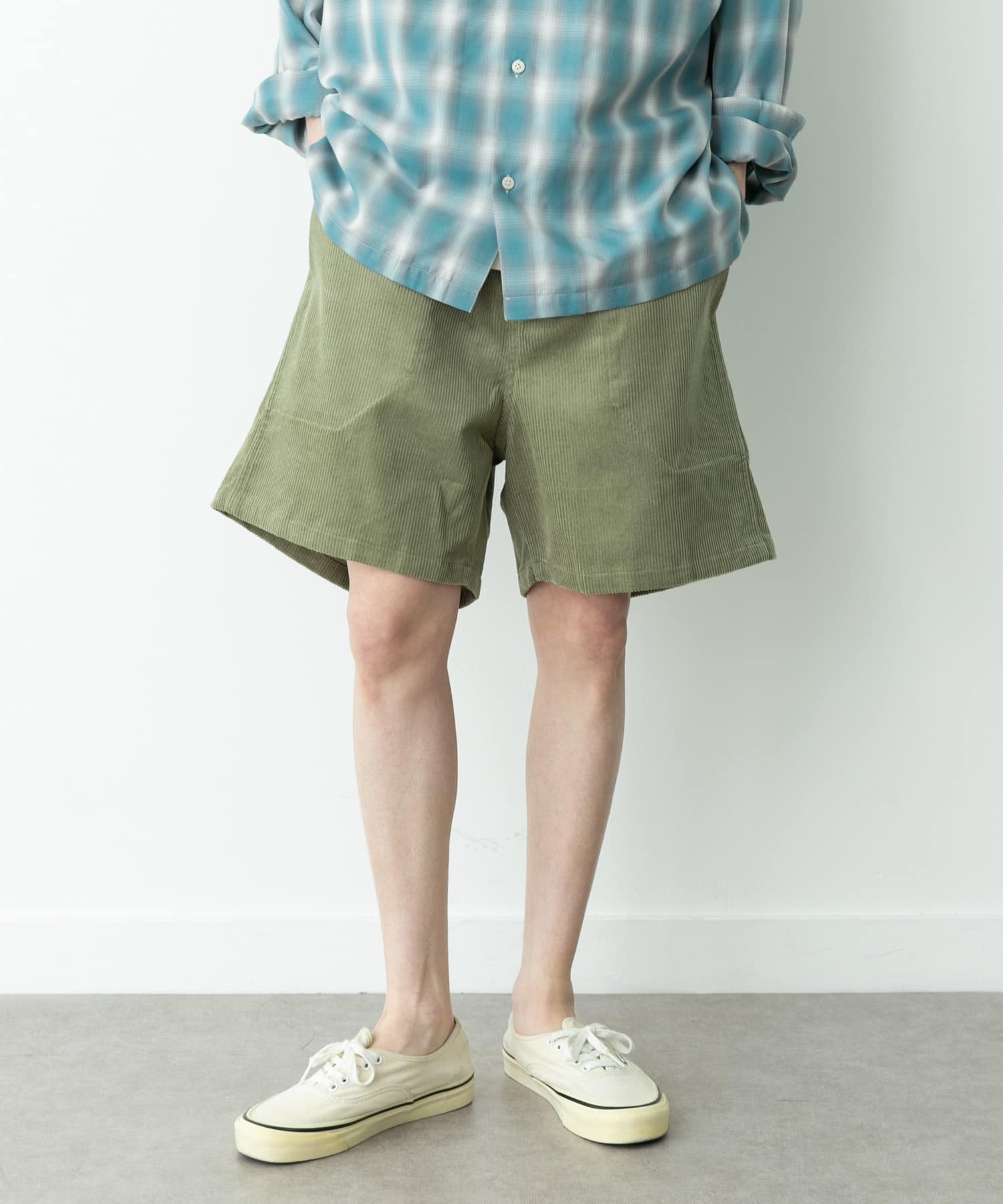 身長：173cm サイズ：L