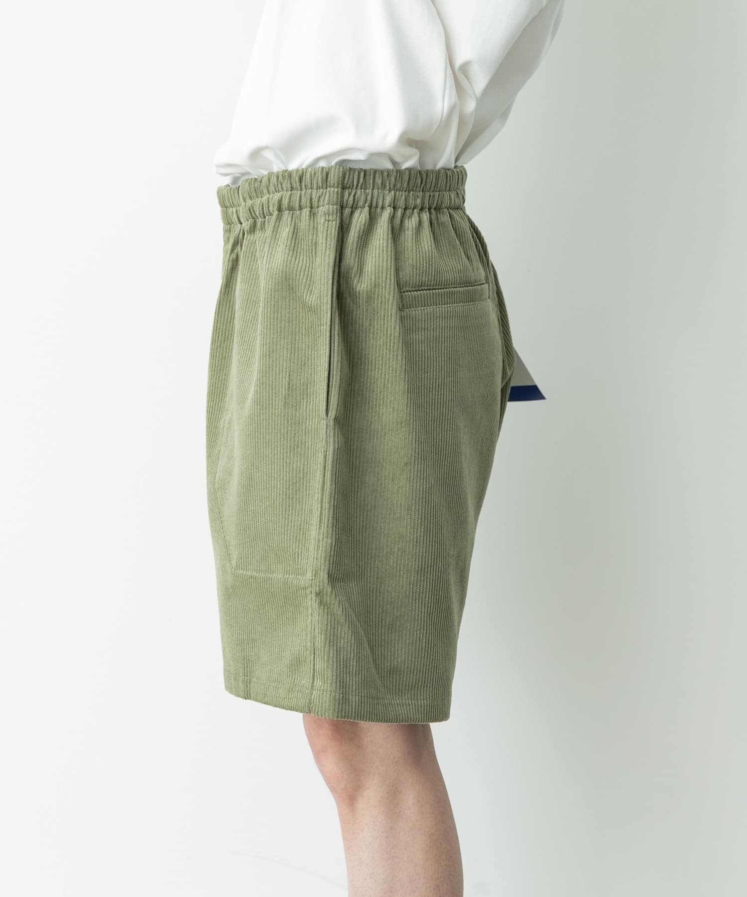 身長：173cm サイズ：L