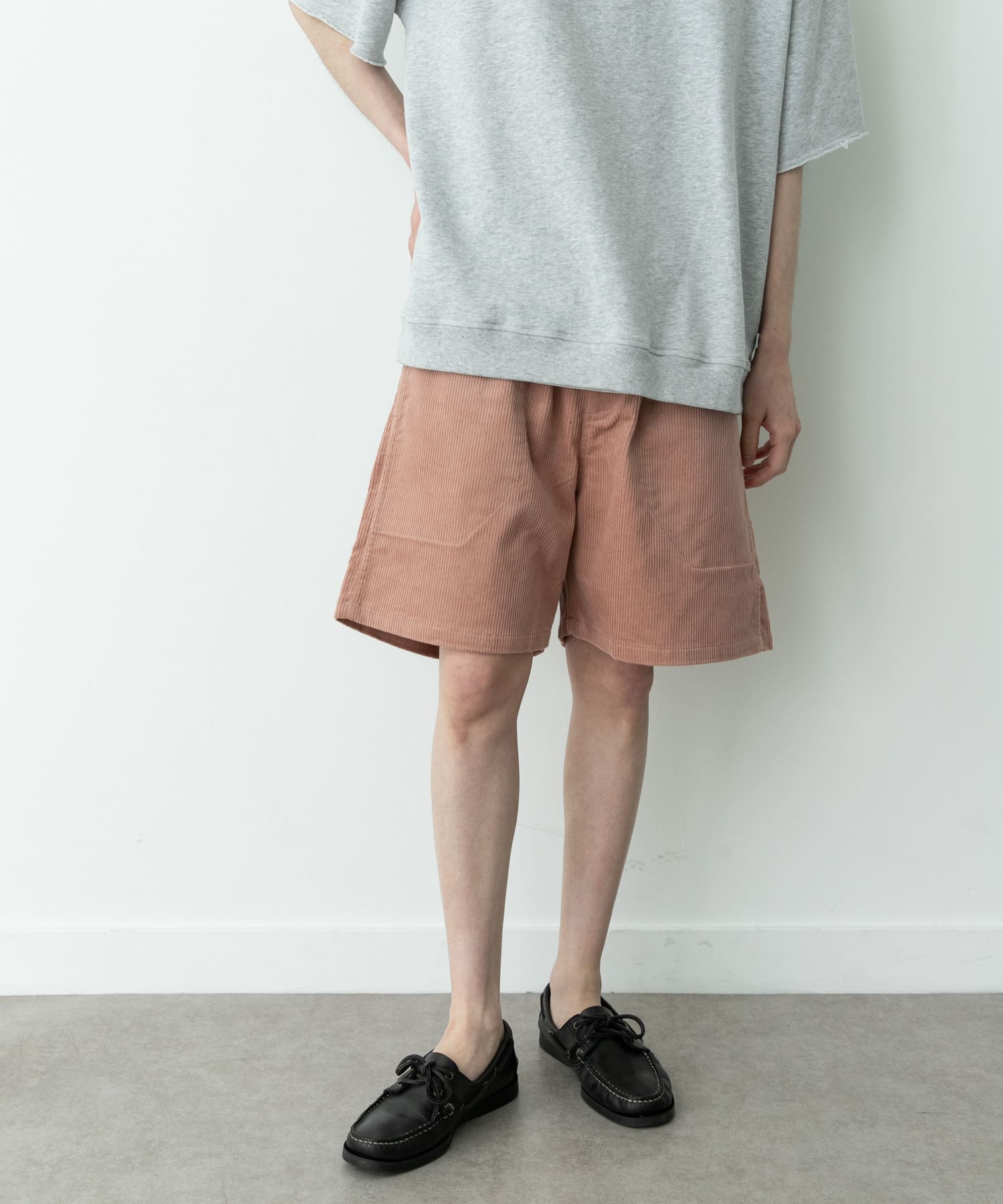 身長：173cm サイズ：L