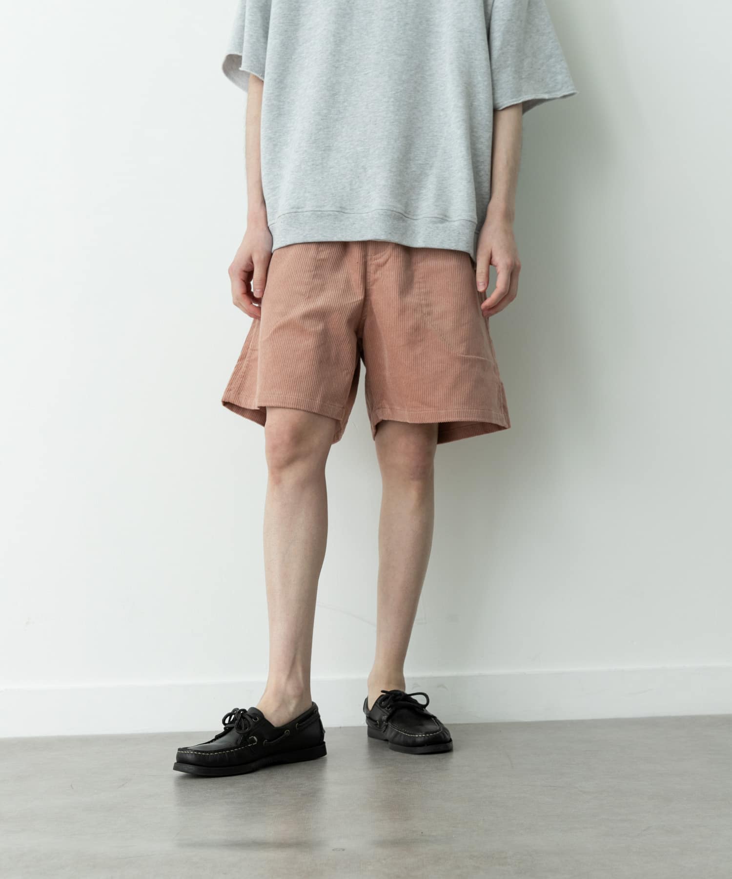 身長：173cm サイズ：L