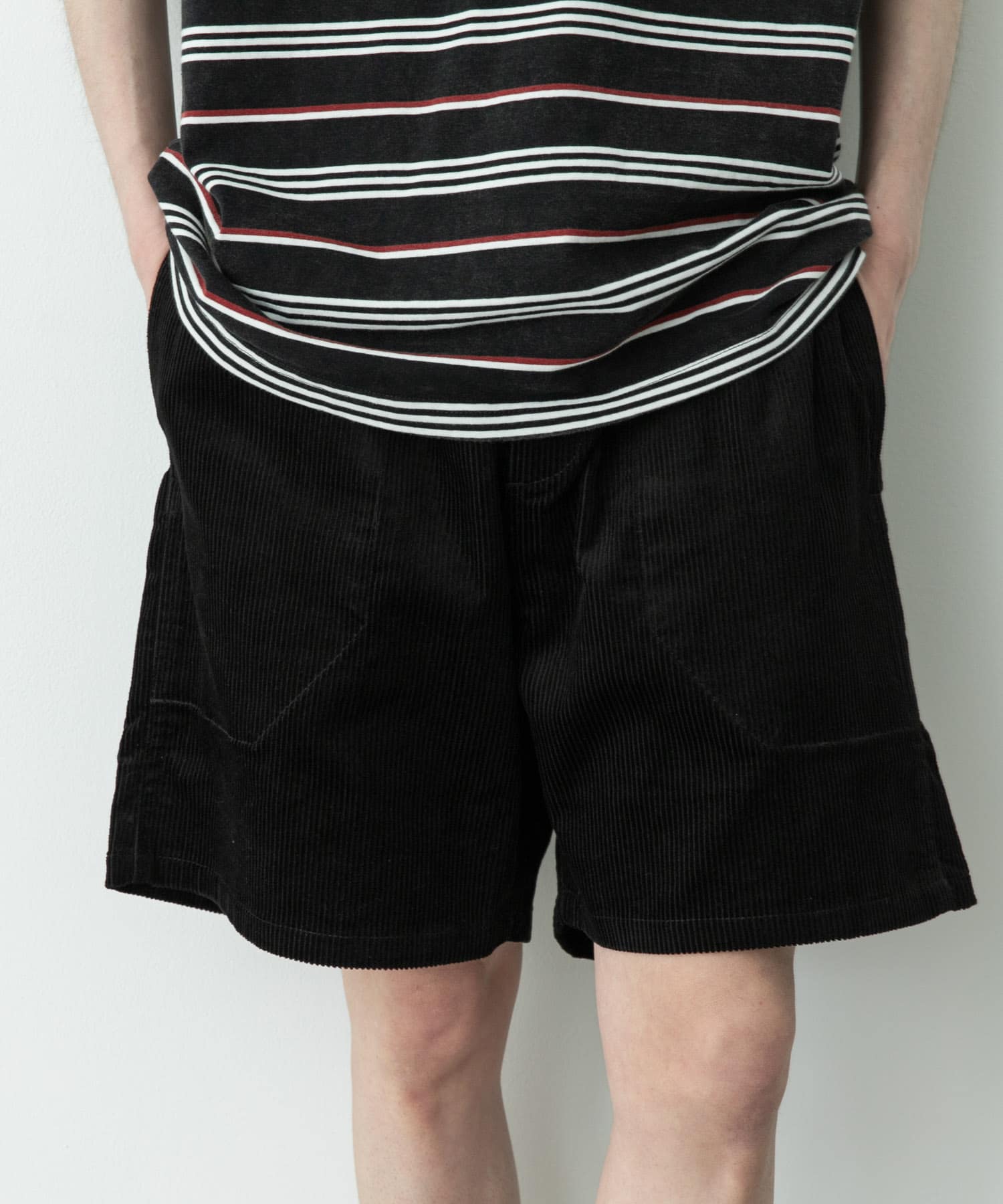 身長：173cm サイズ：L