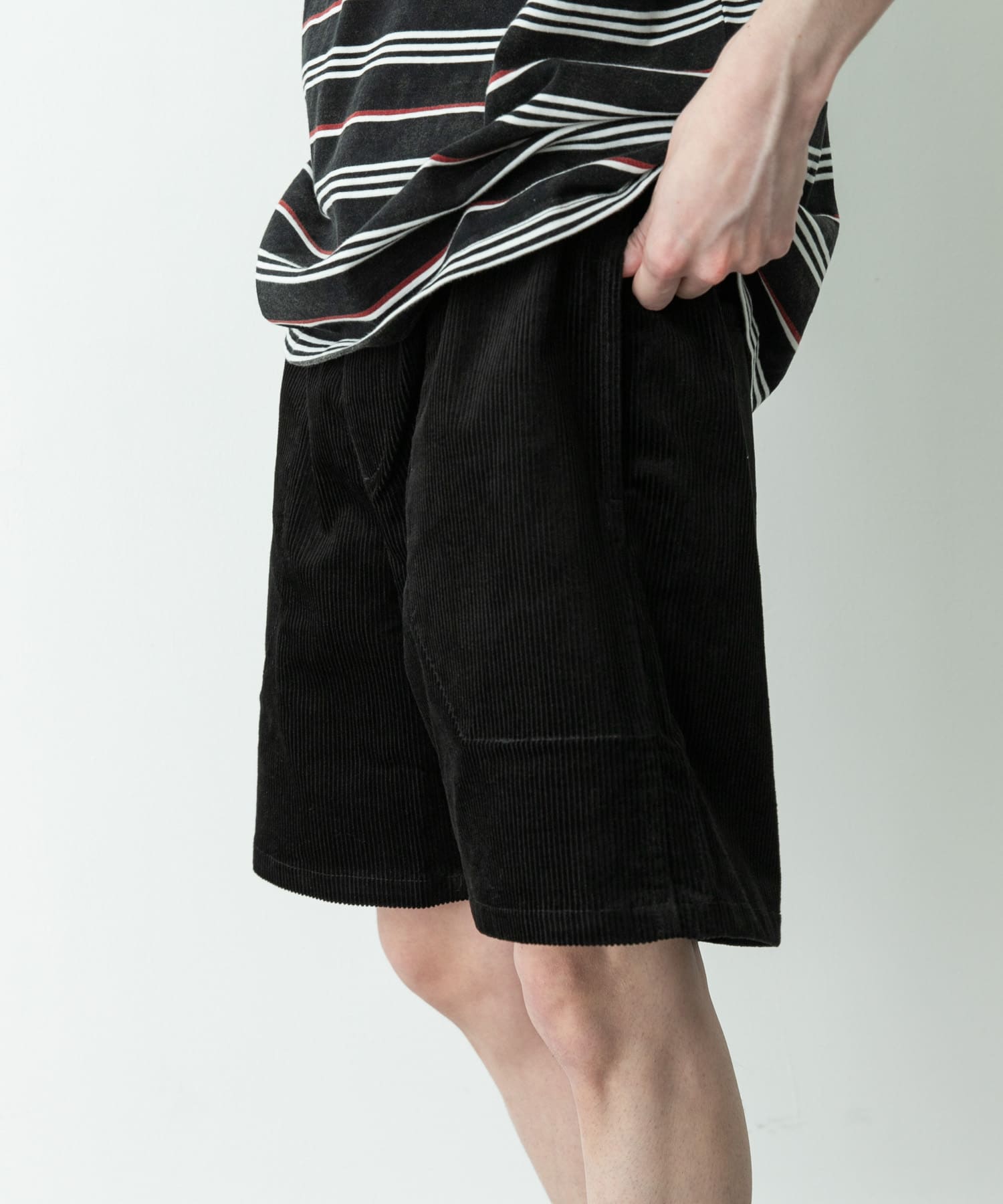 身長：173cm サイズ：L