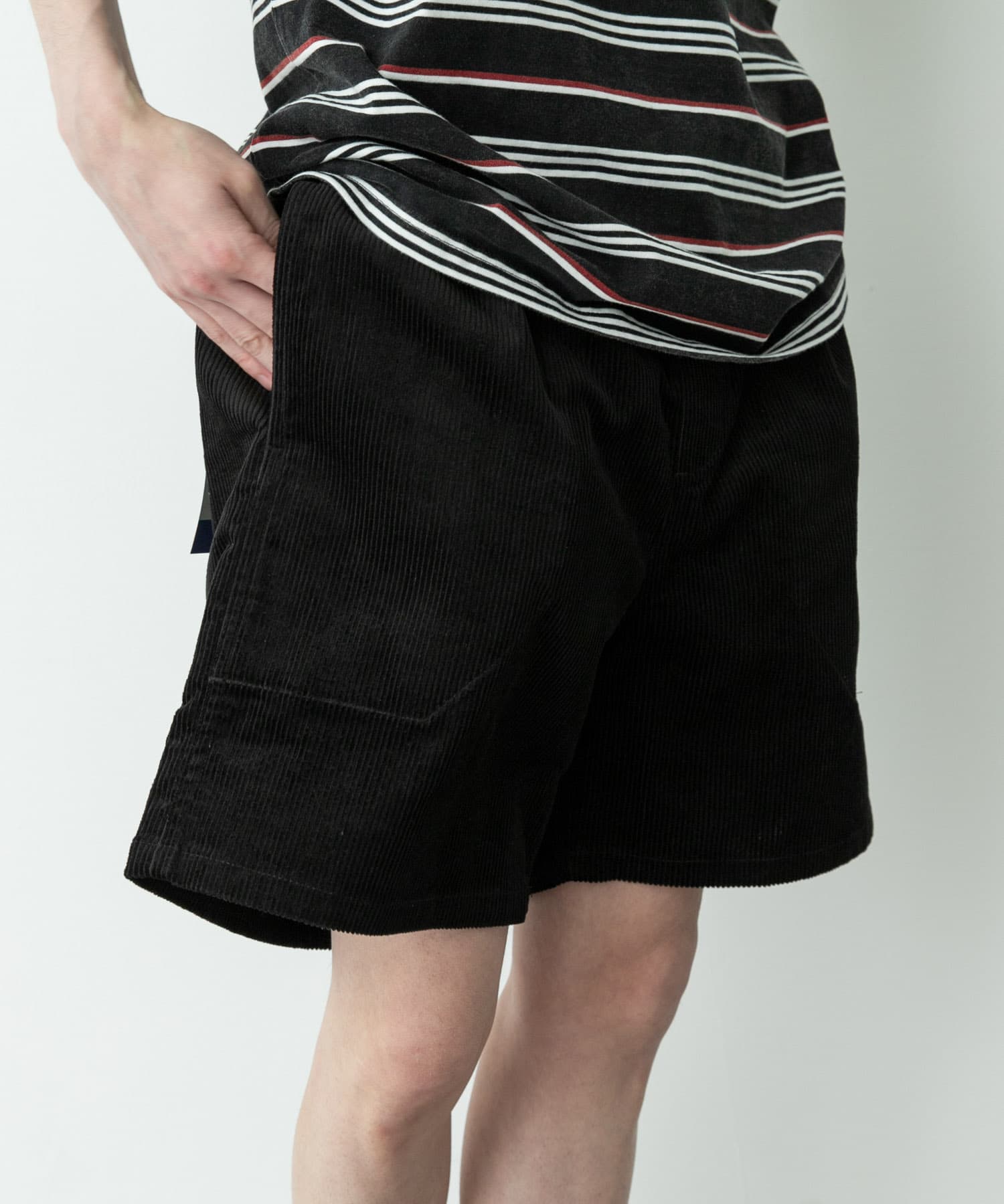 身長：173cm サイズ：L