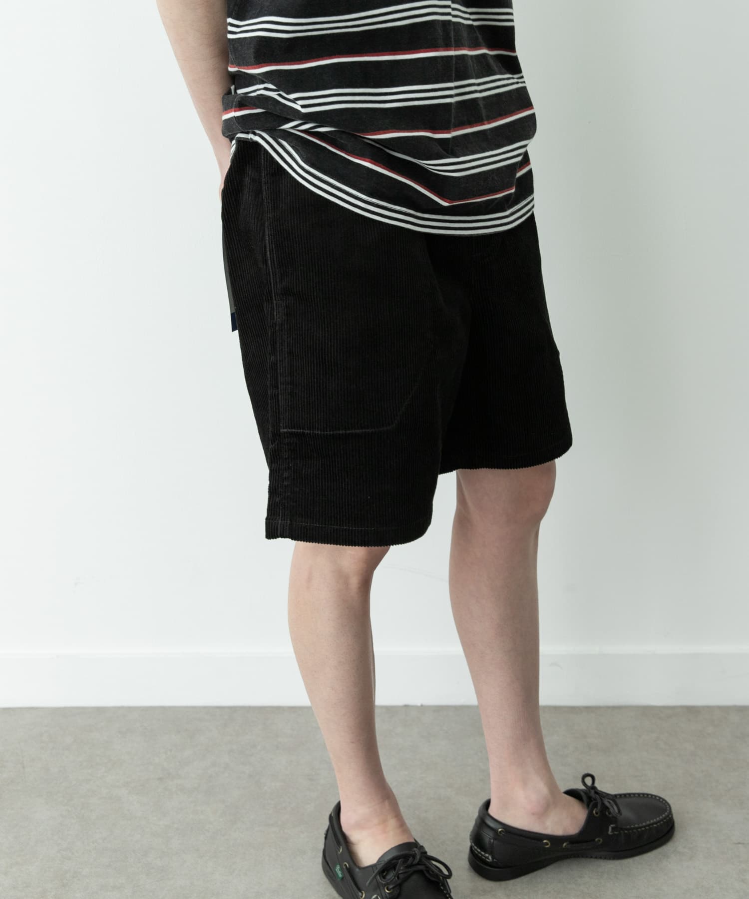 身長：173cm サイズ：L