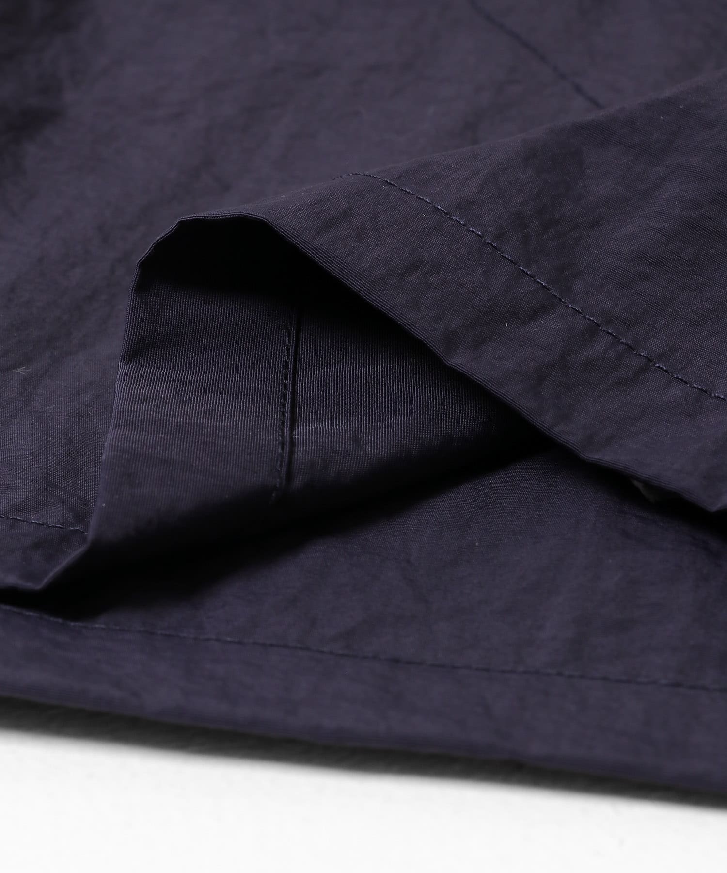 ナイロンイージーバギーショートパンツ ネイビー M