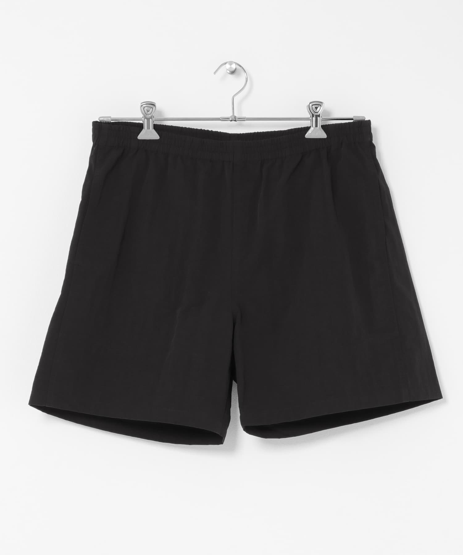 ナイロンイージーバギーショートパンツ