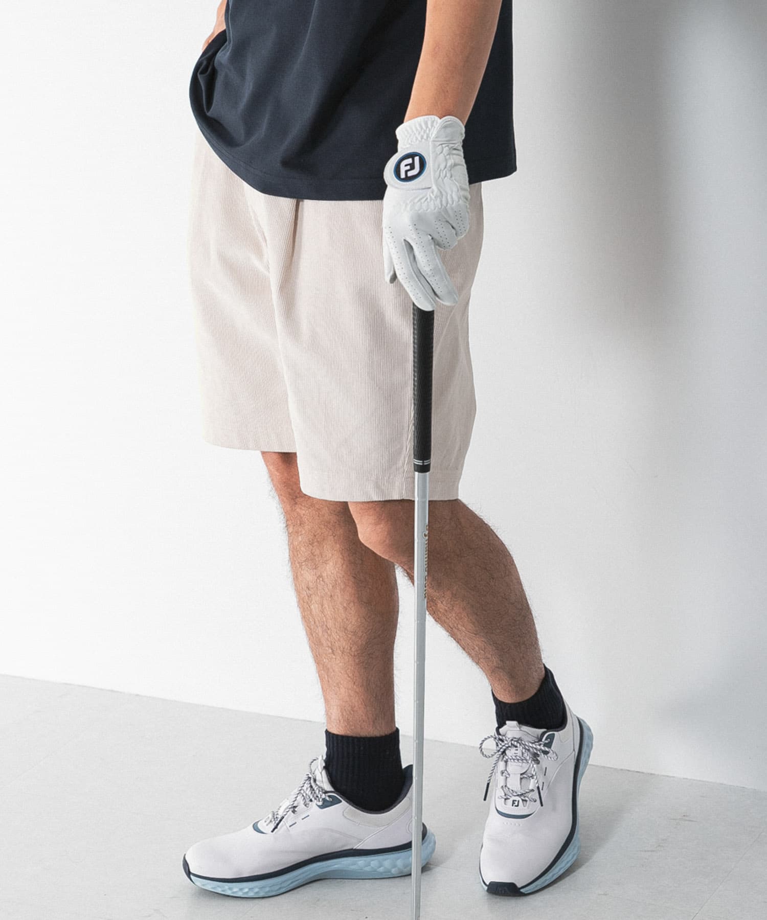 OOPS　コーデュロイショーツ