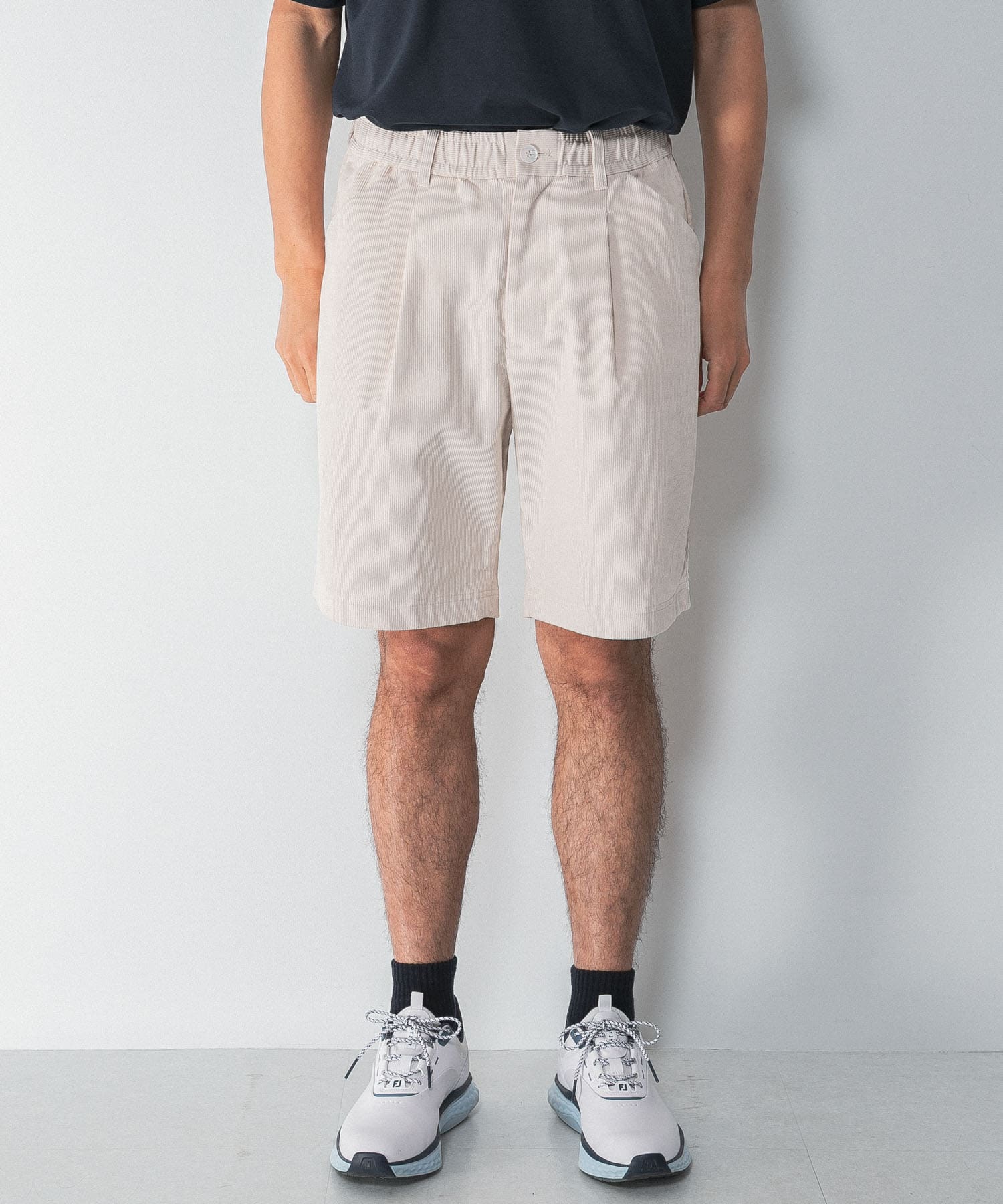 身長：181cm サイズ：L
