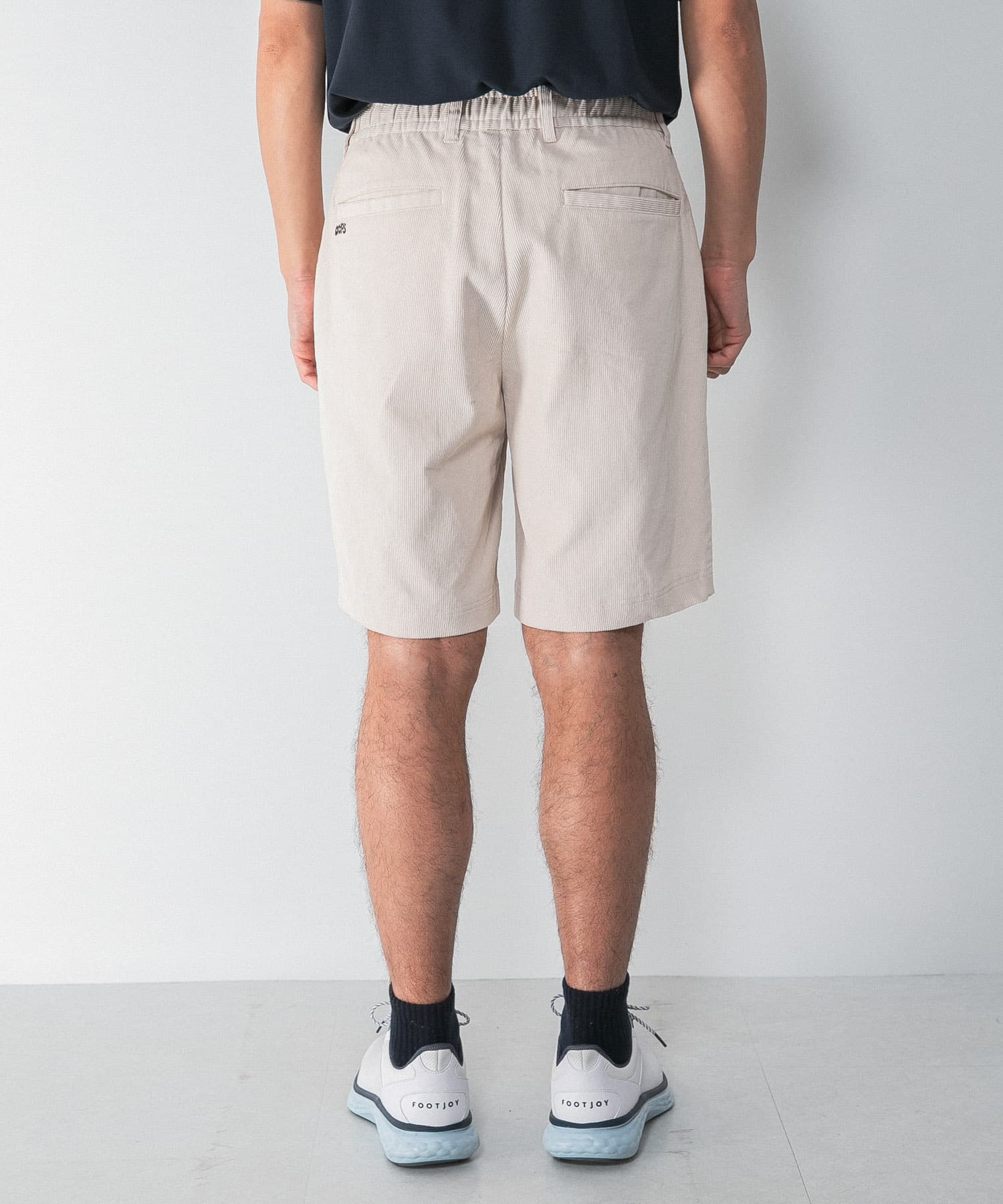 身長：181cm サイズ：L