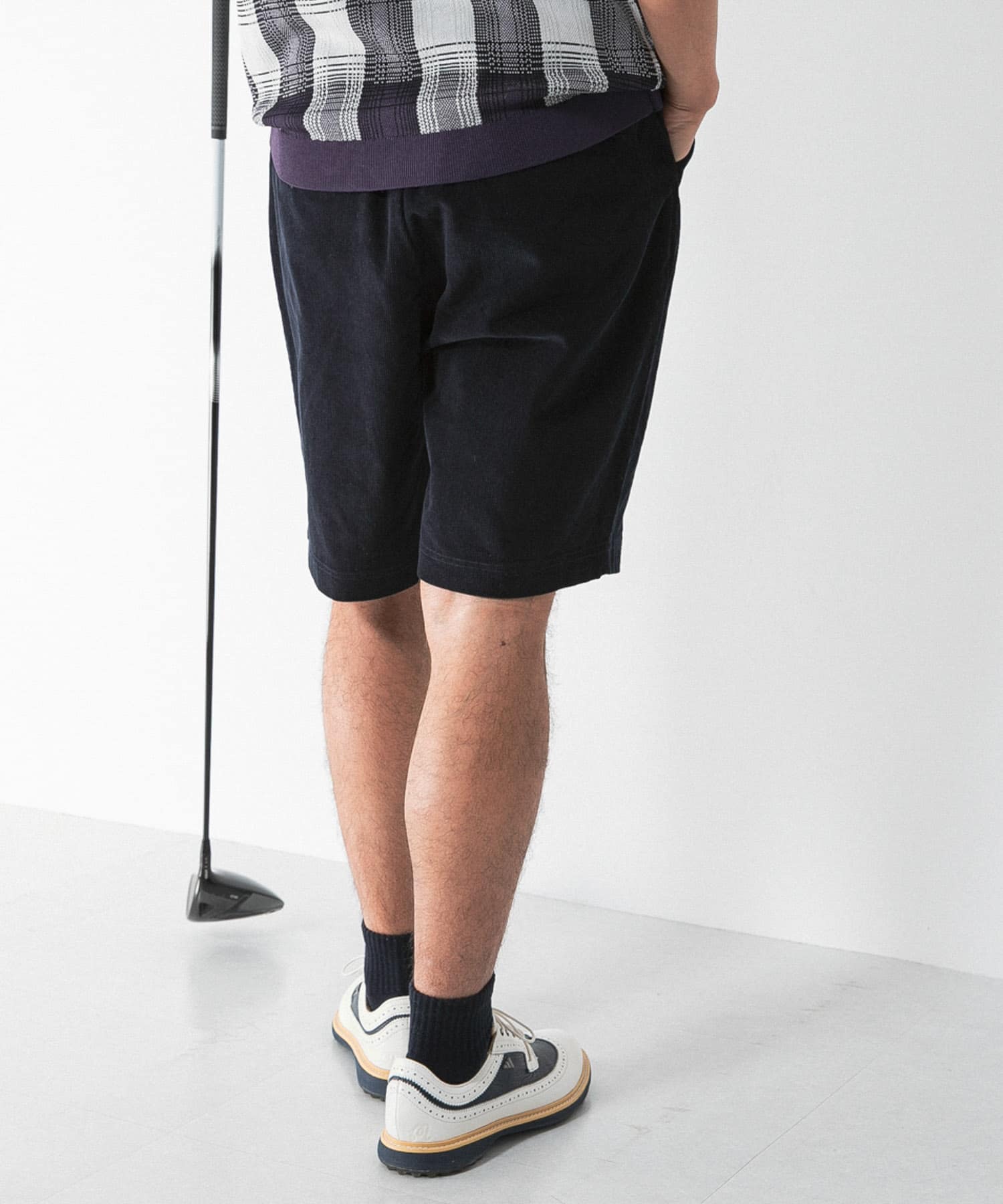 身長：181cm サイズ：L