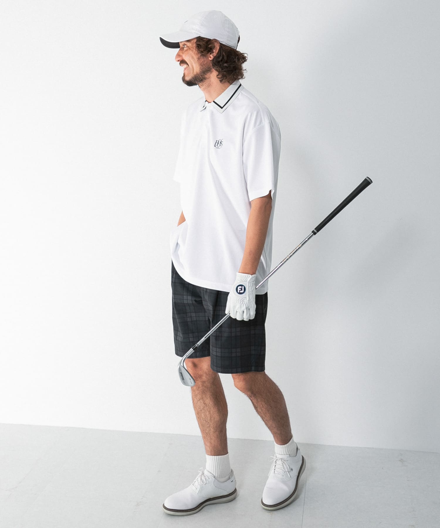 身長：181cm サイズ：L