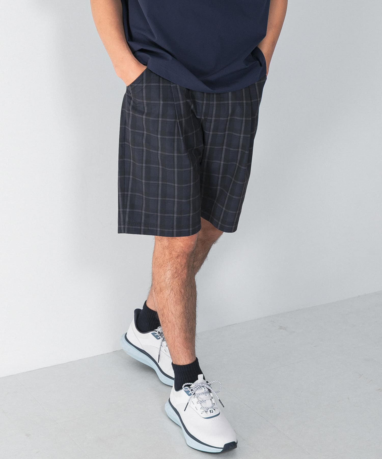 身長：181cm サイズ：L