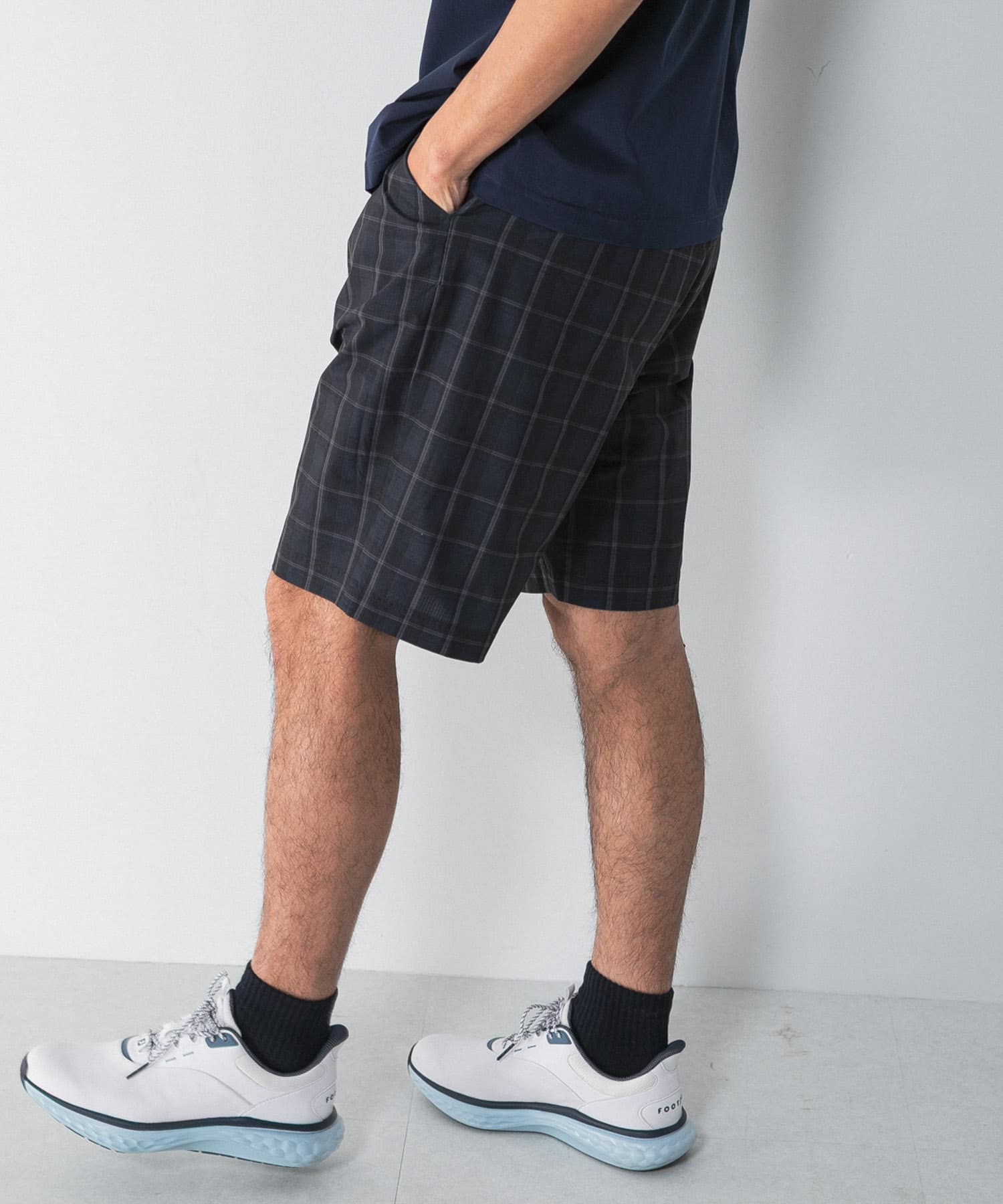 身長：181cm サイズ：L