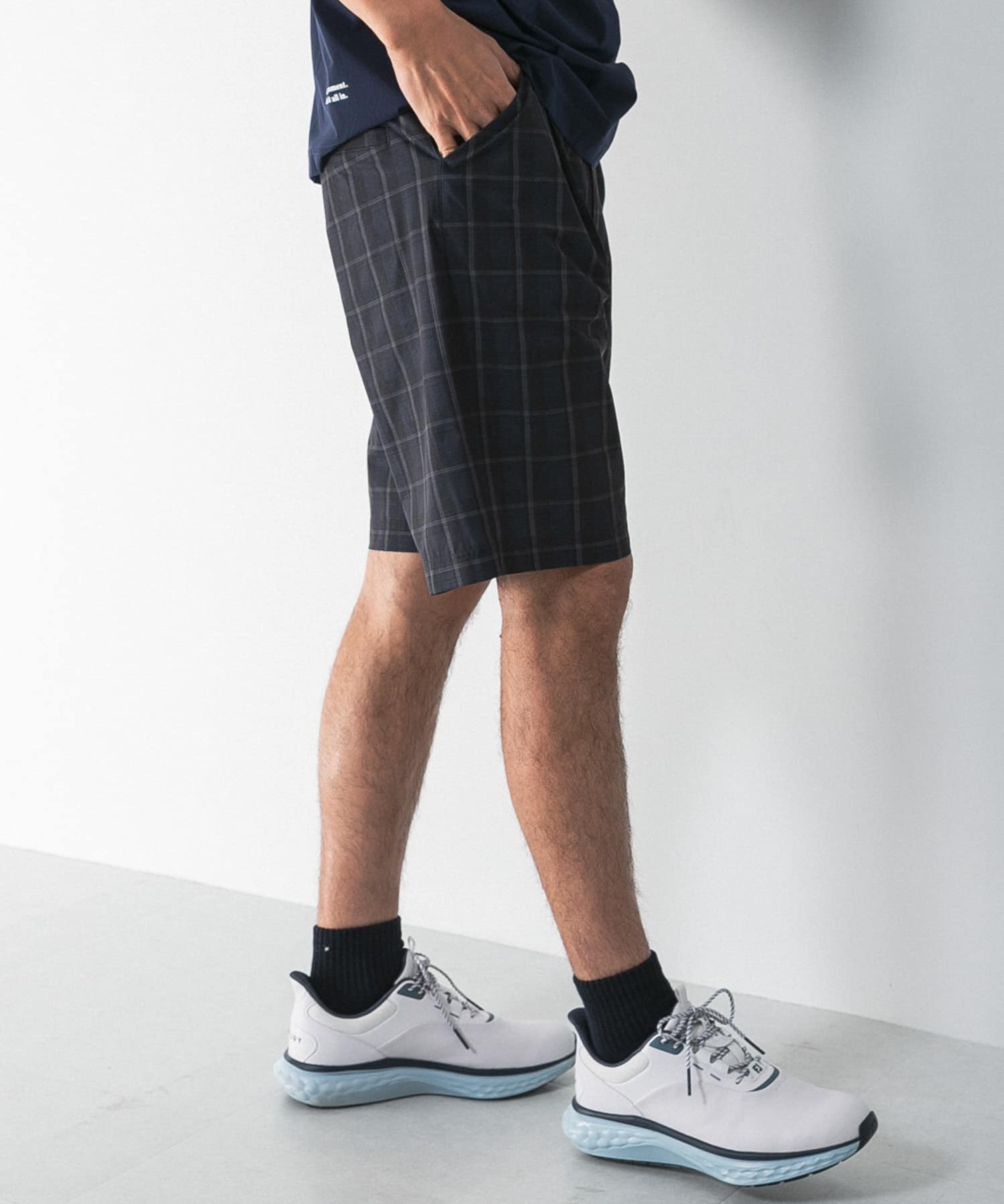 身長：181cm サイズ：L