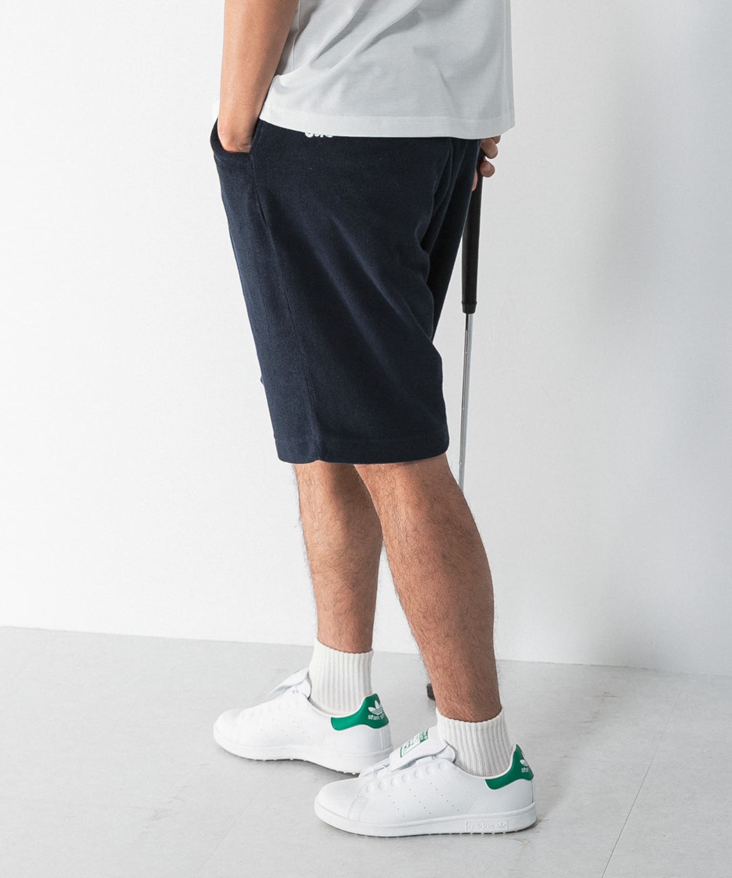 身長：181cm サイズ：L