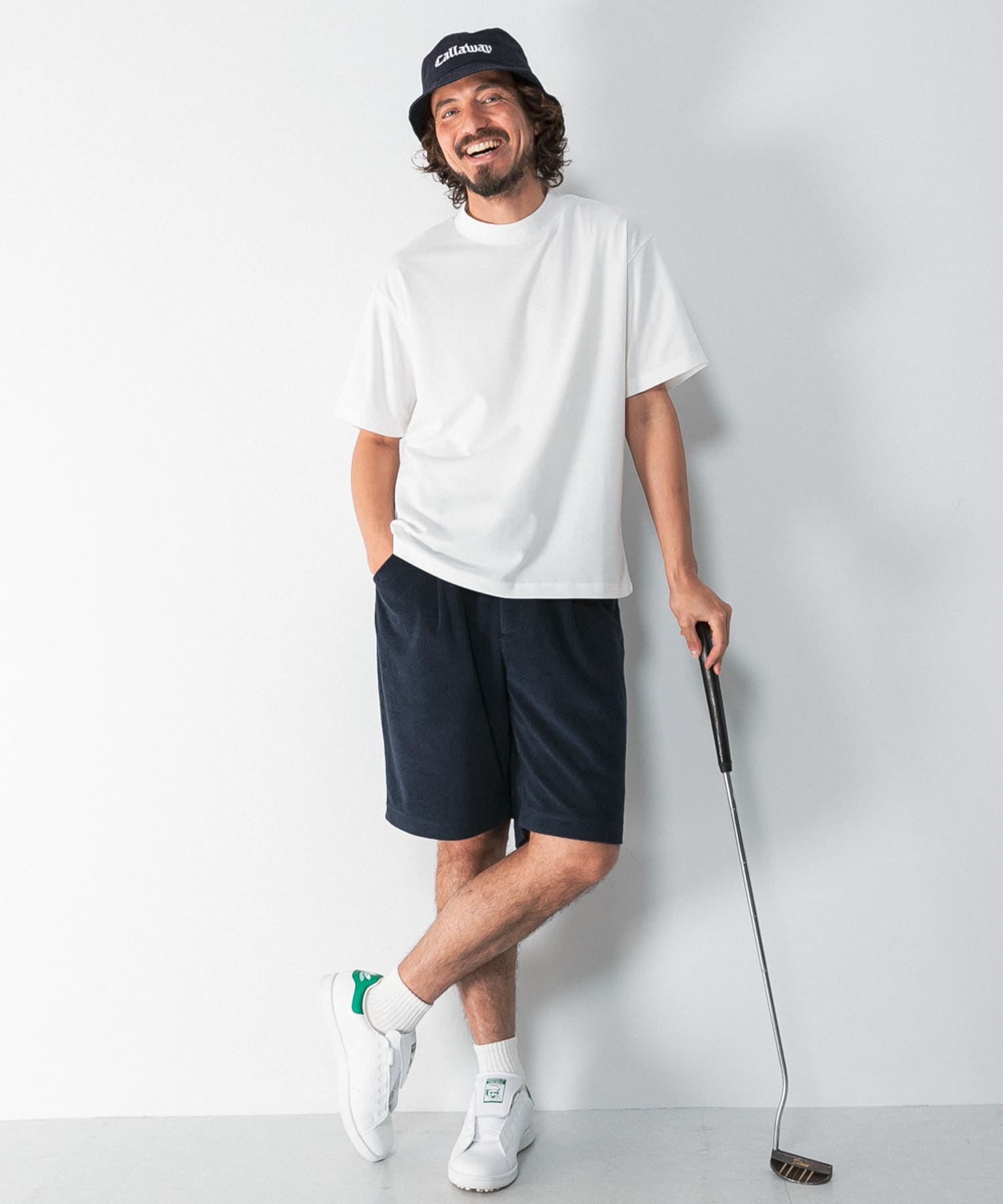 身長：181cm サイズ：L