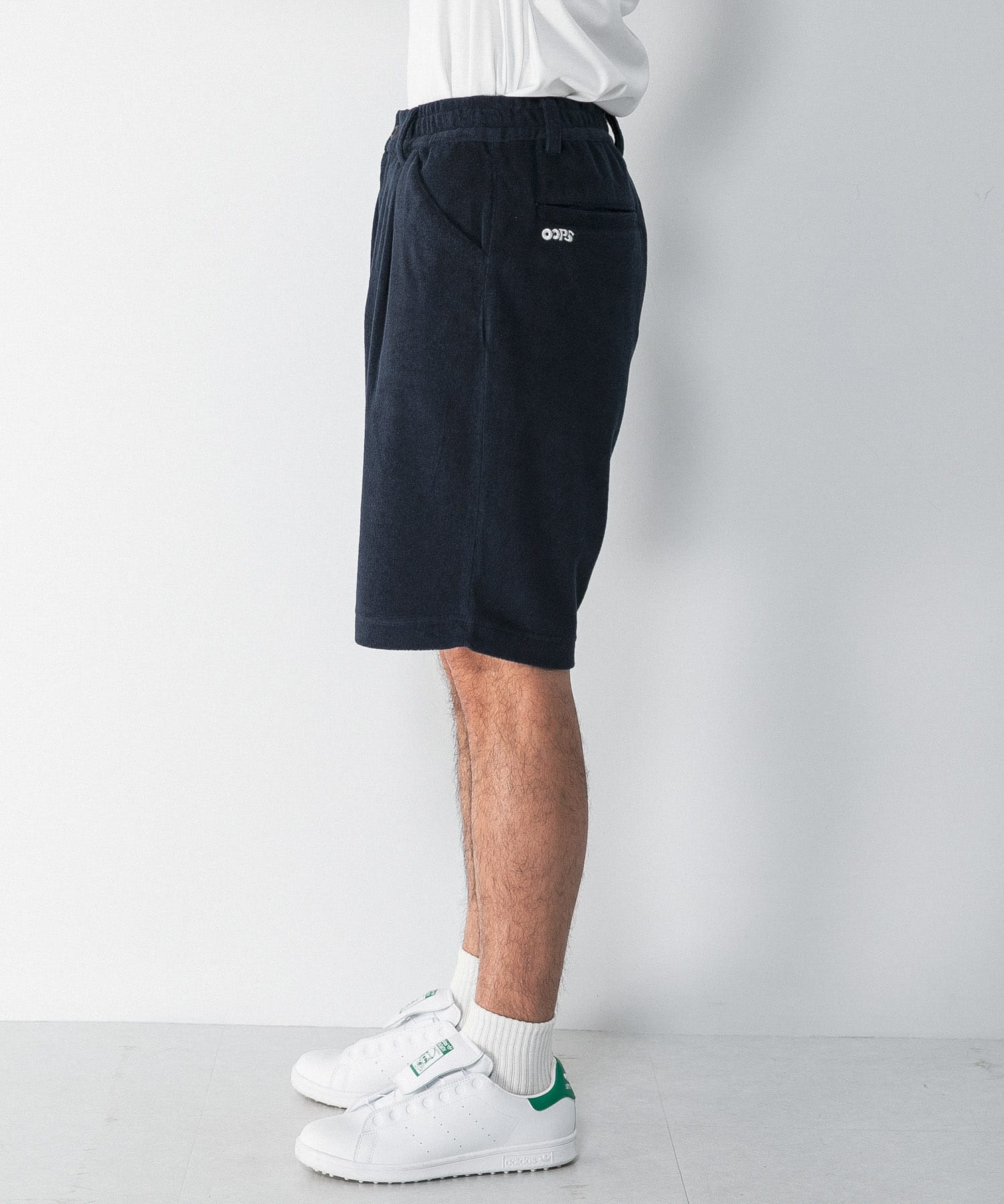 身長：181cm サイズ：L