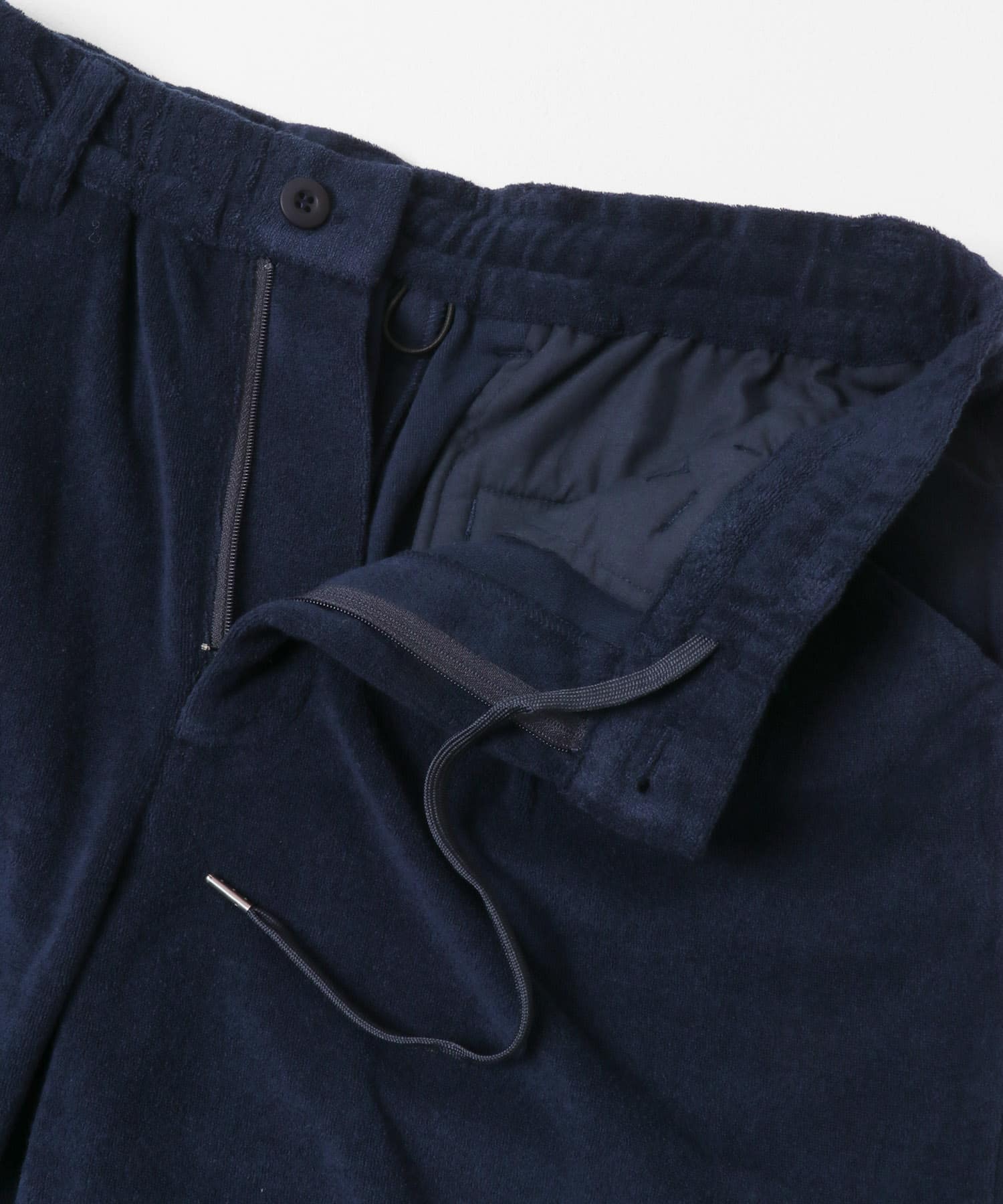OOPS　パイルショーツ NAVY M