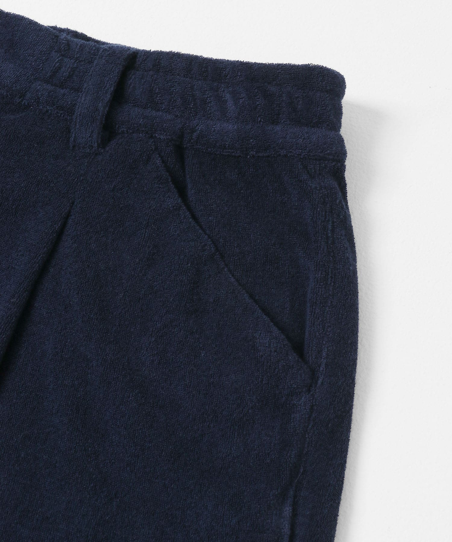 OOPS　パイルショーツ NAVY M