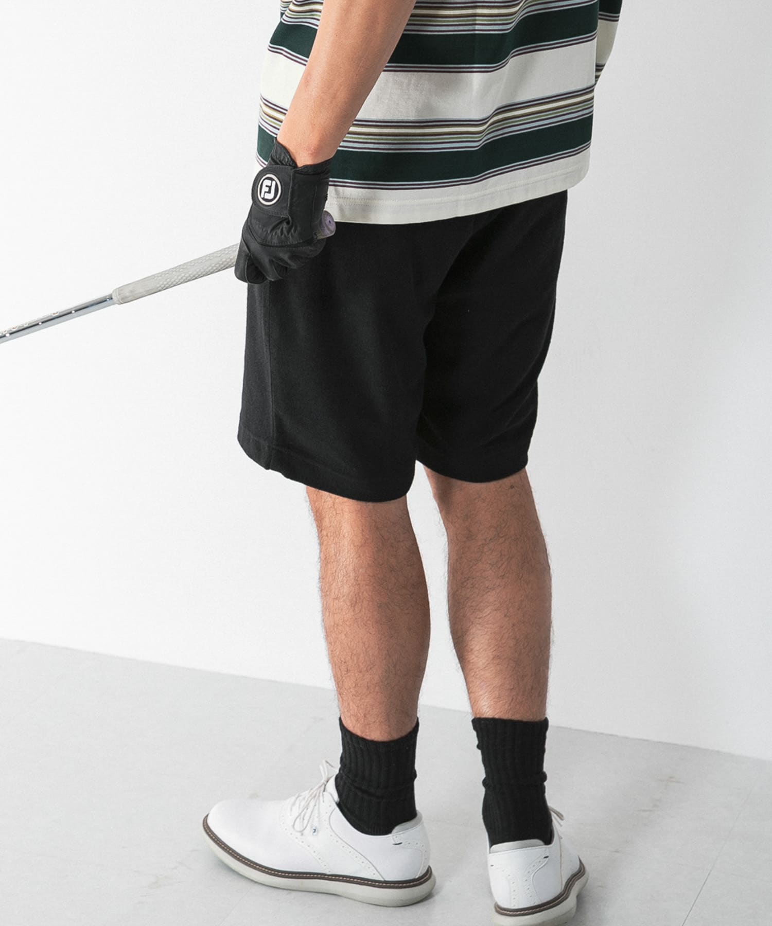 身長：181cm サイズ：L