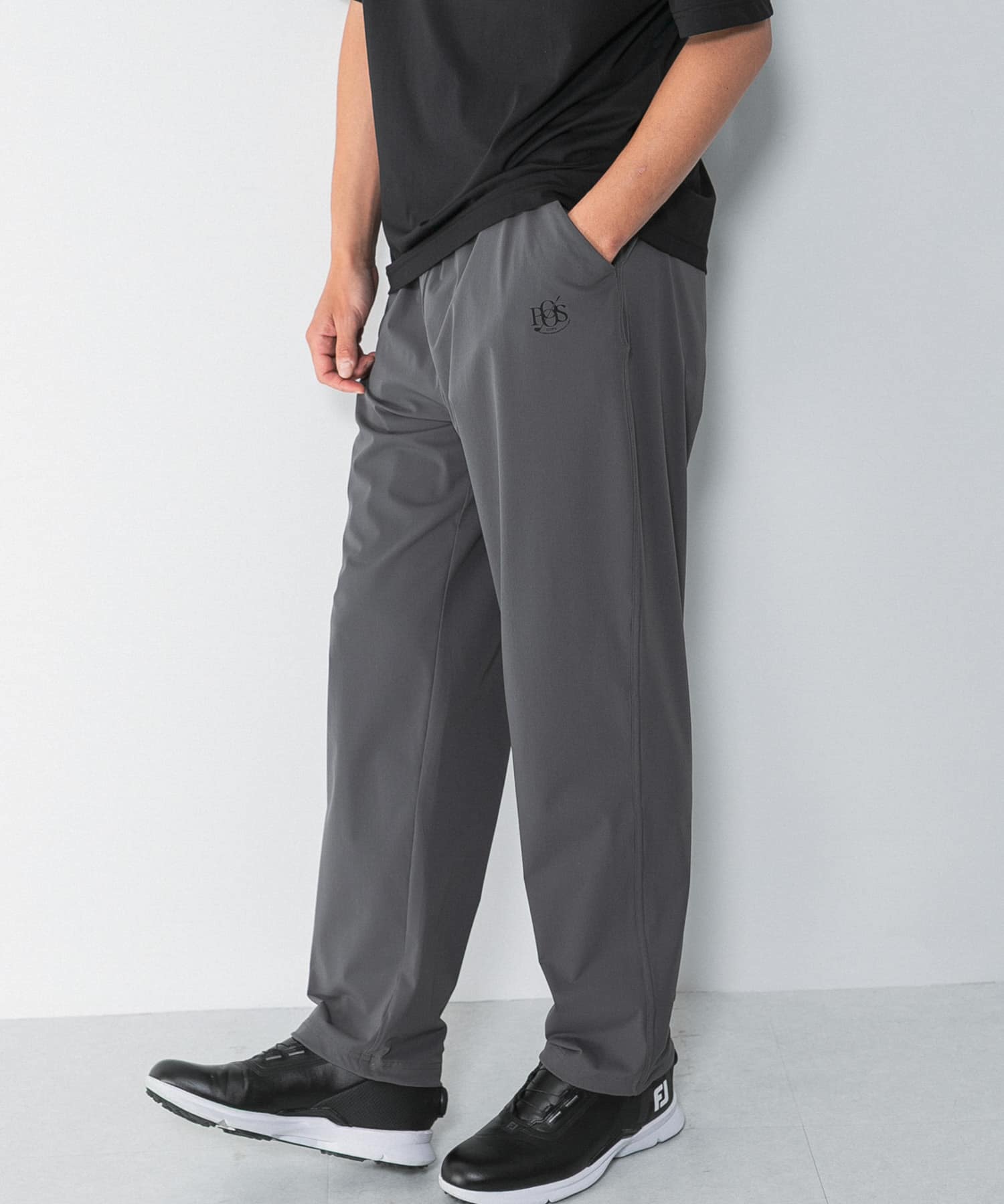 OOPS　接触冷感パンツ