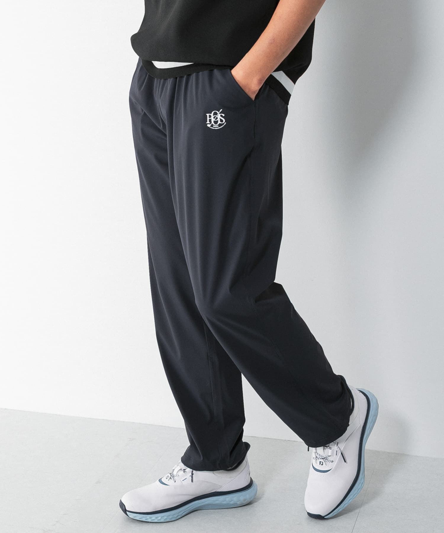 身長：181cm サイズ：L