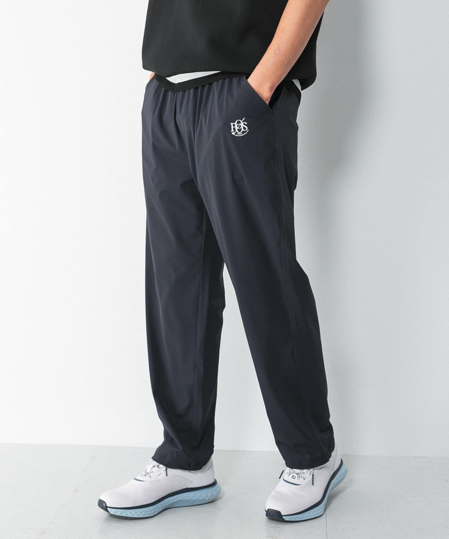身長：181cm サイズ：L