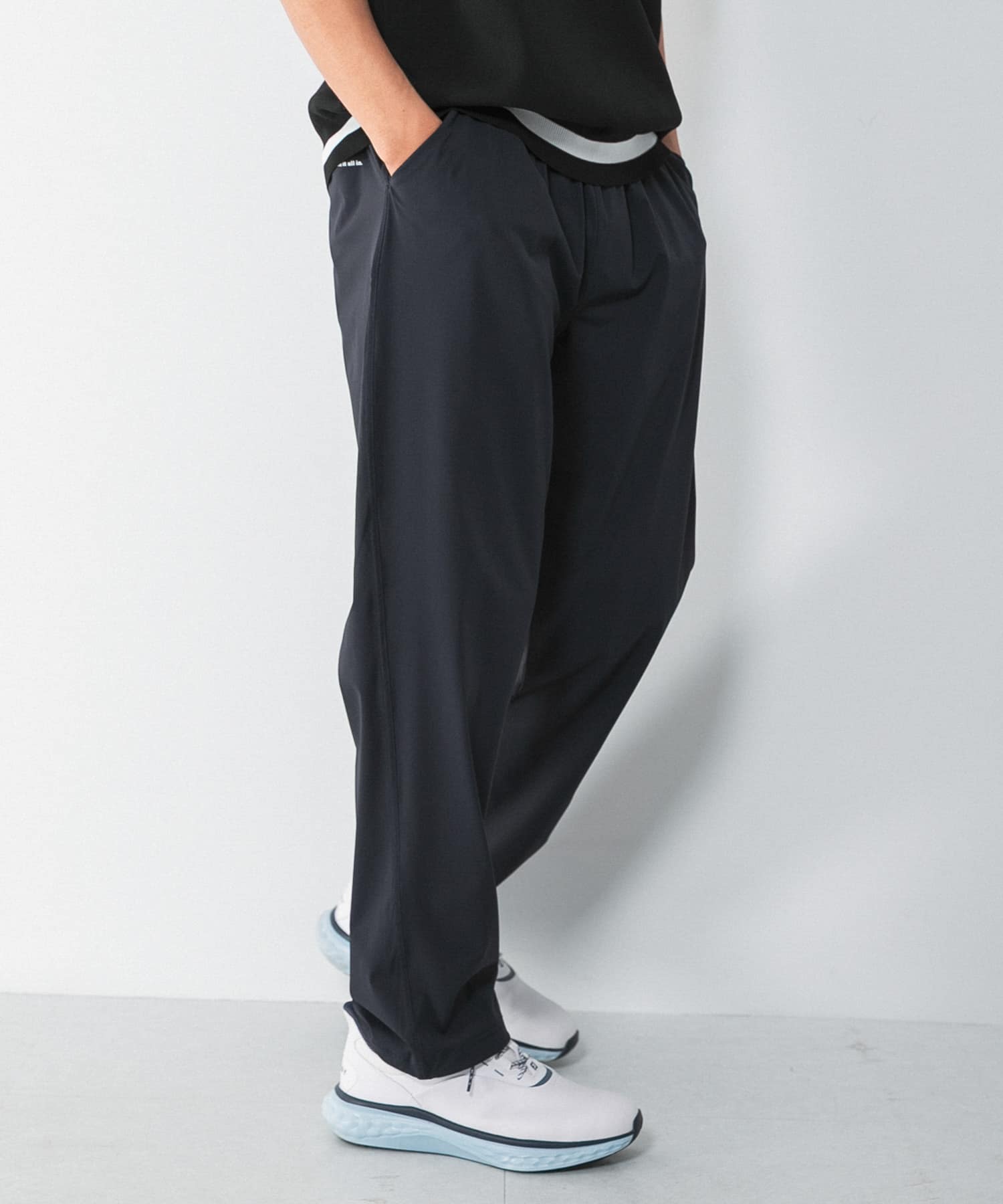 身長：181cm サイズ：L