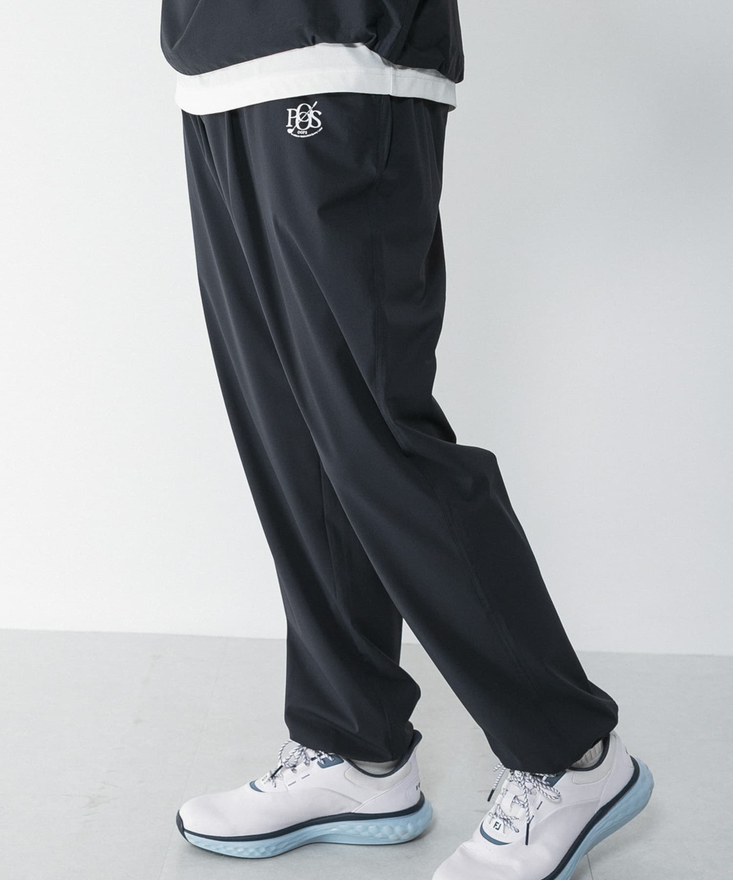 身長：181cm サイズ：L