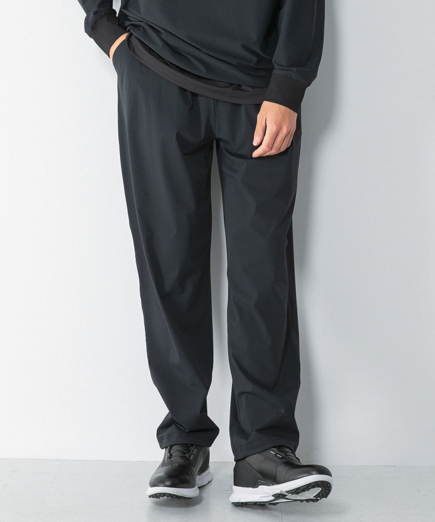 身長：181cm サイズ：L
