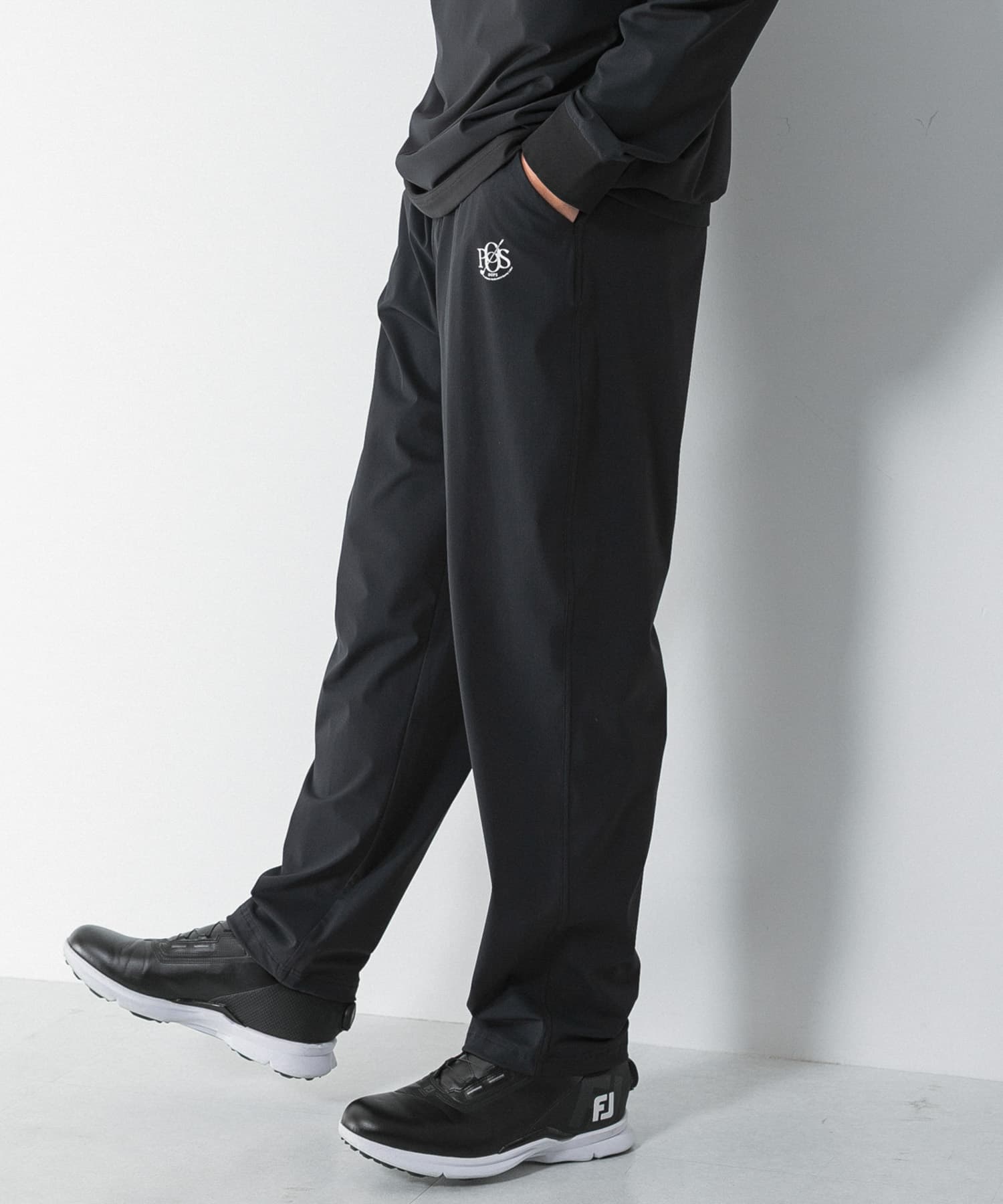 身長：181cm サイズ：L