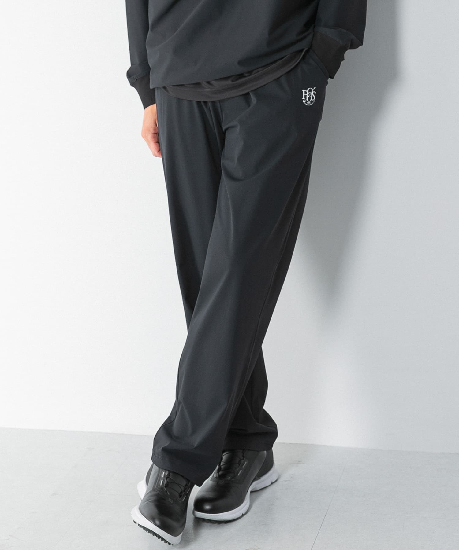身長：181cm サイズ：L