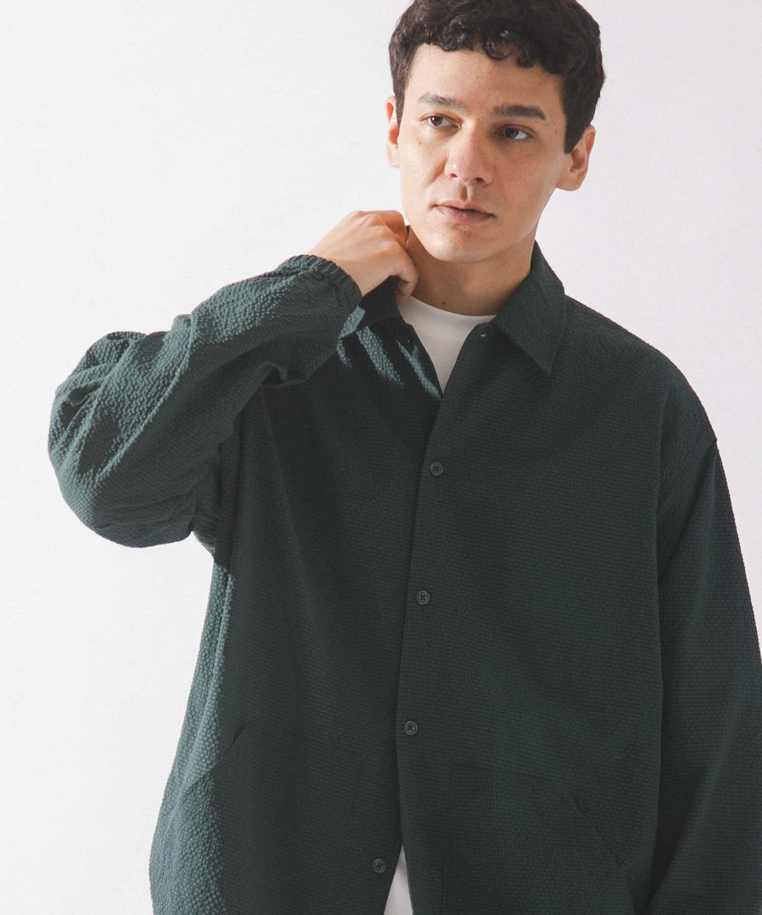 身長：186cm サイズ：L