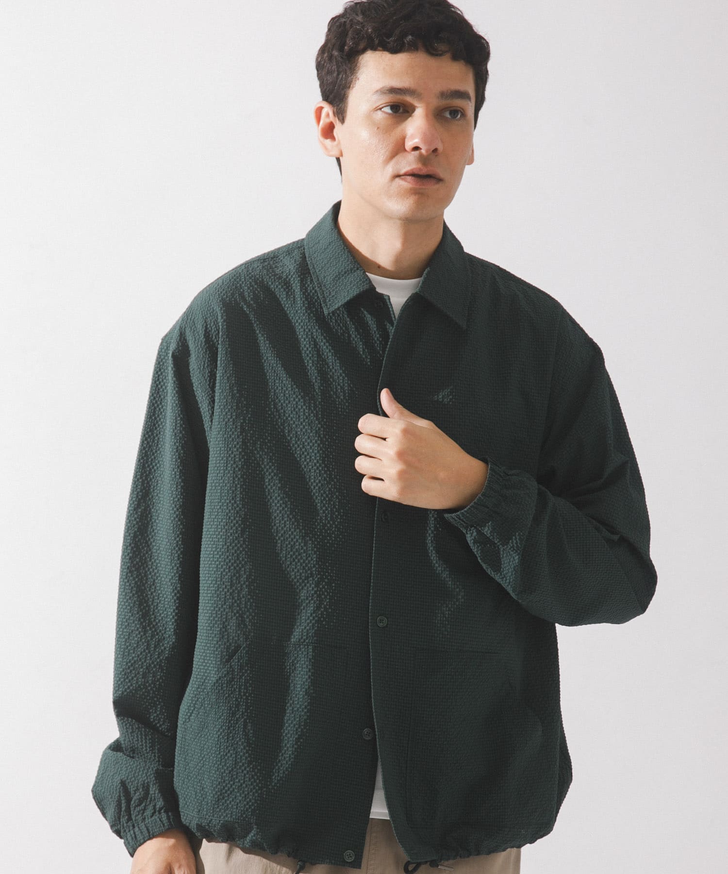 身長：186cm サイズ：L