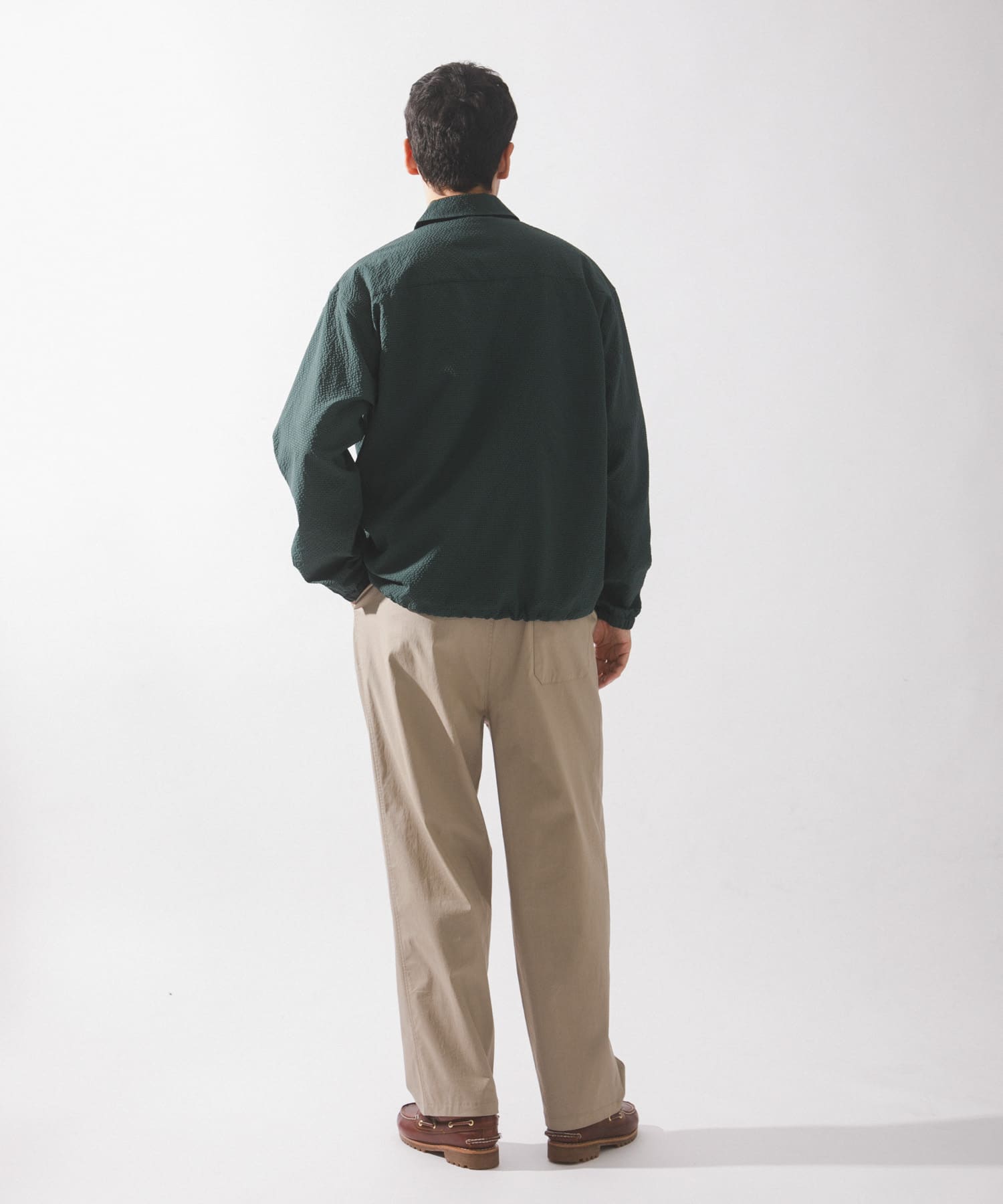 身長：186cm サイズ：L