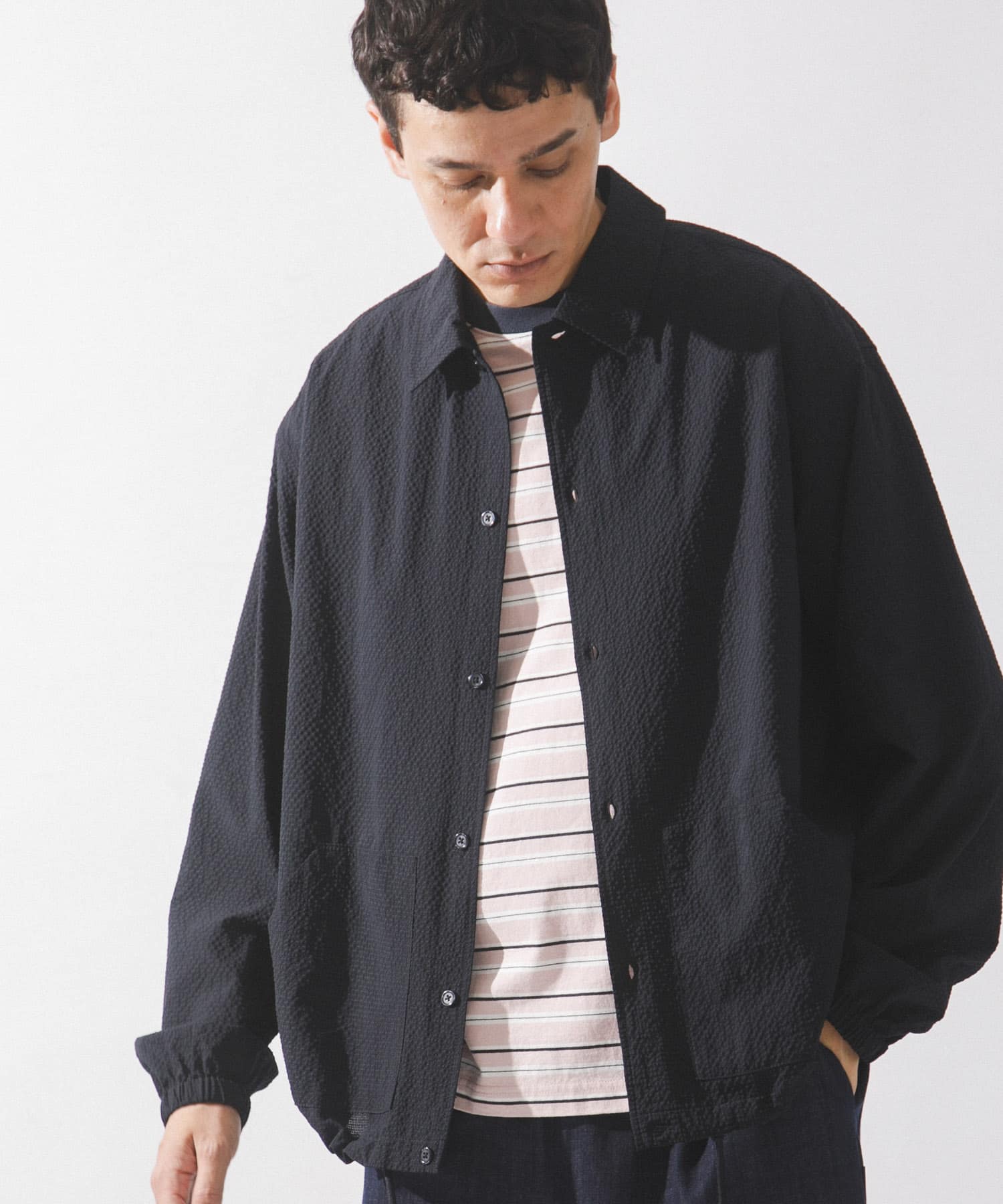 身長：186cm サイズ：L