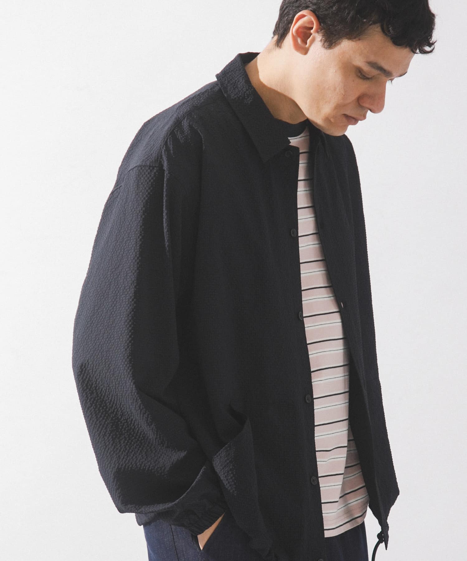 身長：186cm サイズ：L