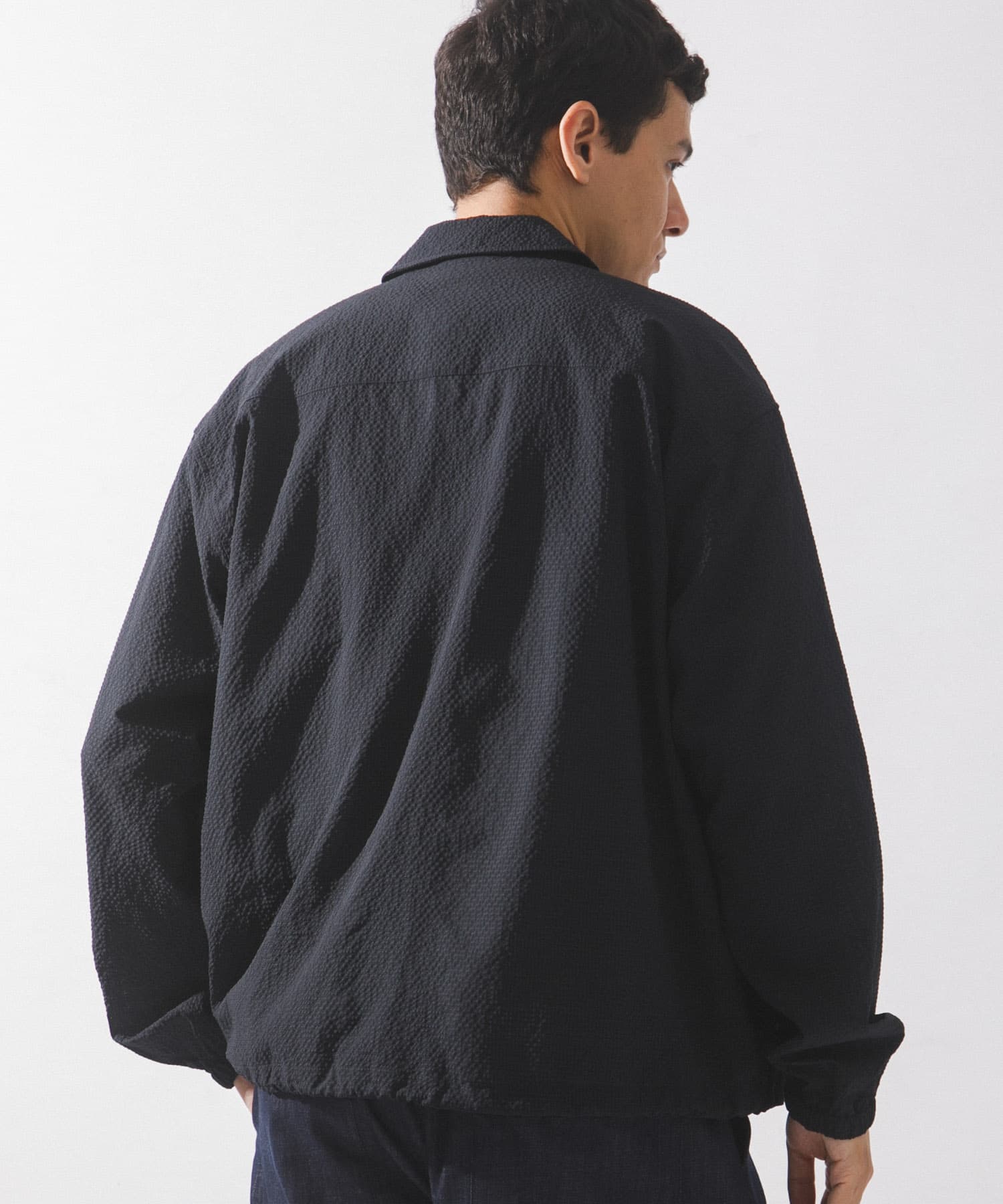 身長：186cm サイズ：L