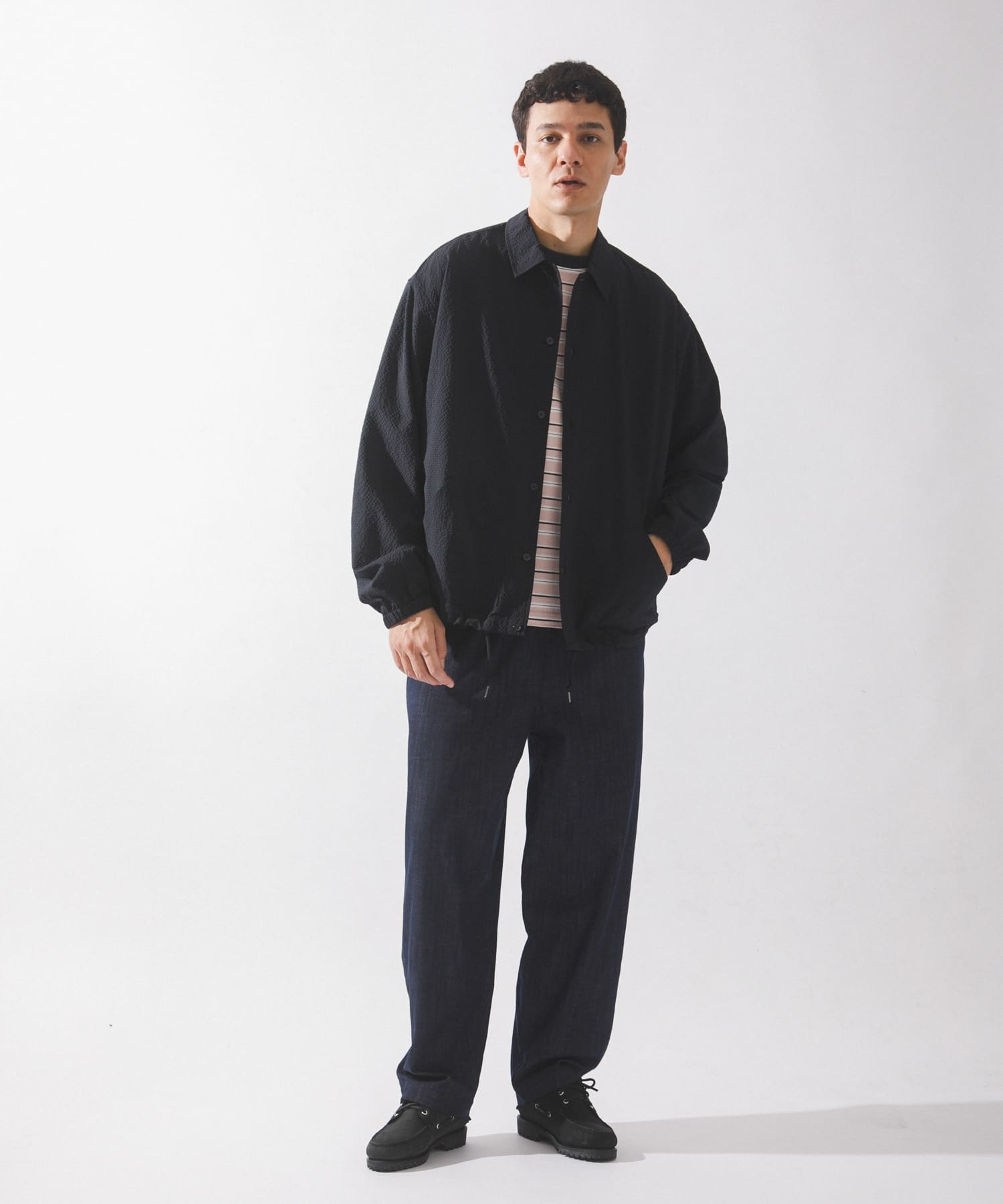 身長：186cm サイズ：L