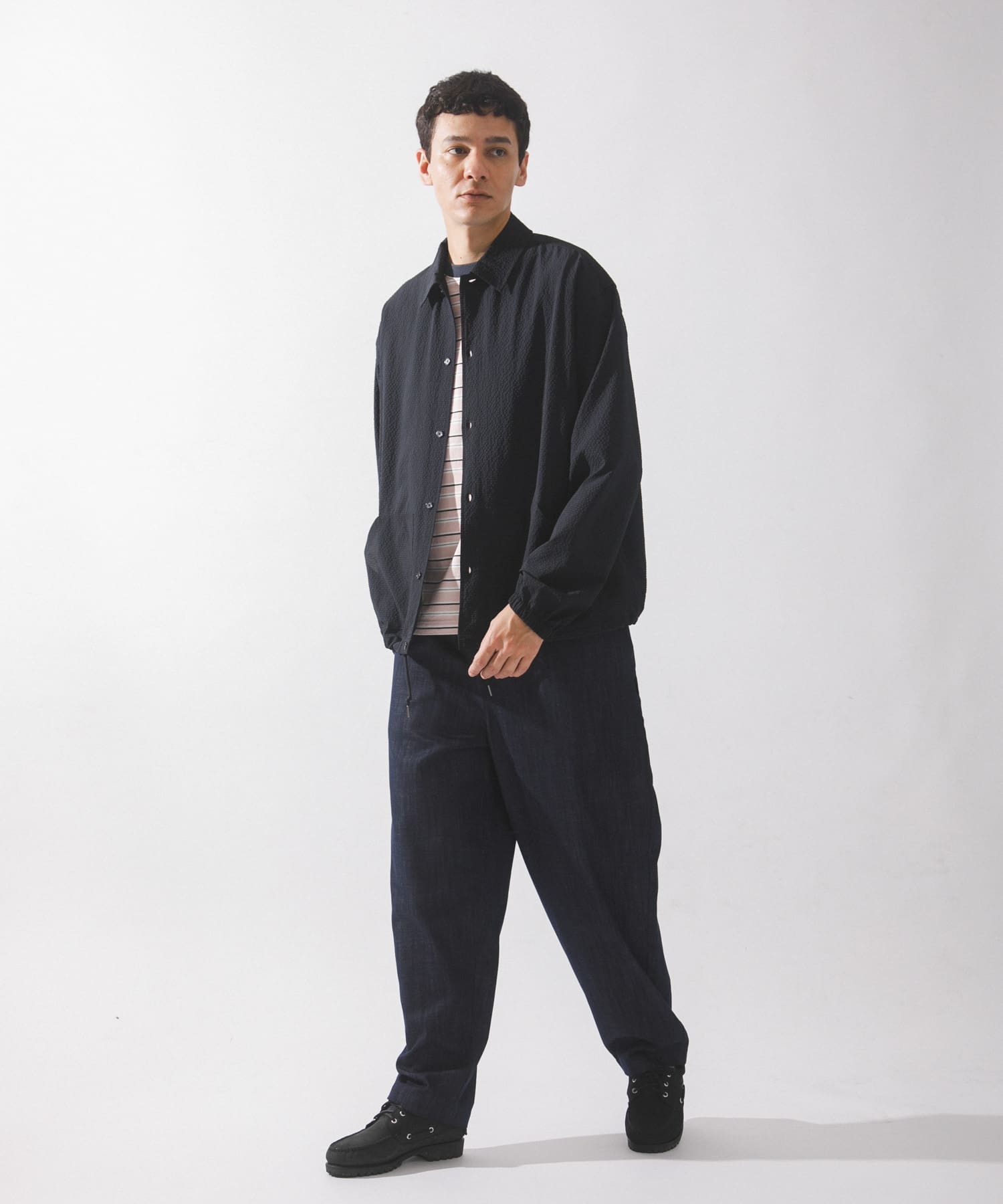 身長：186cm サイズ：L